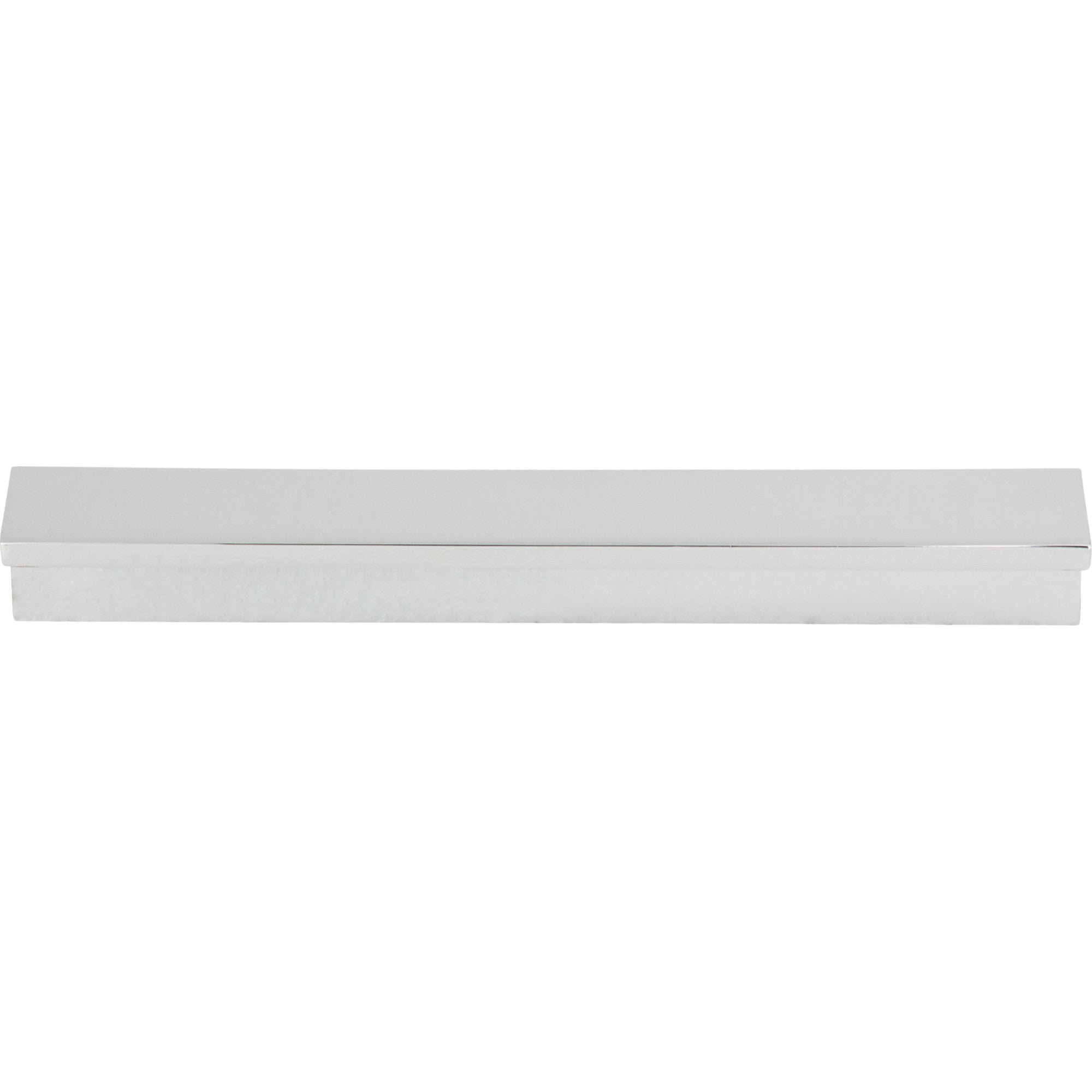 Minetta Finger Pull - Polished Chrome