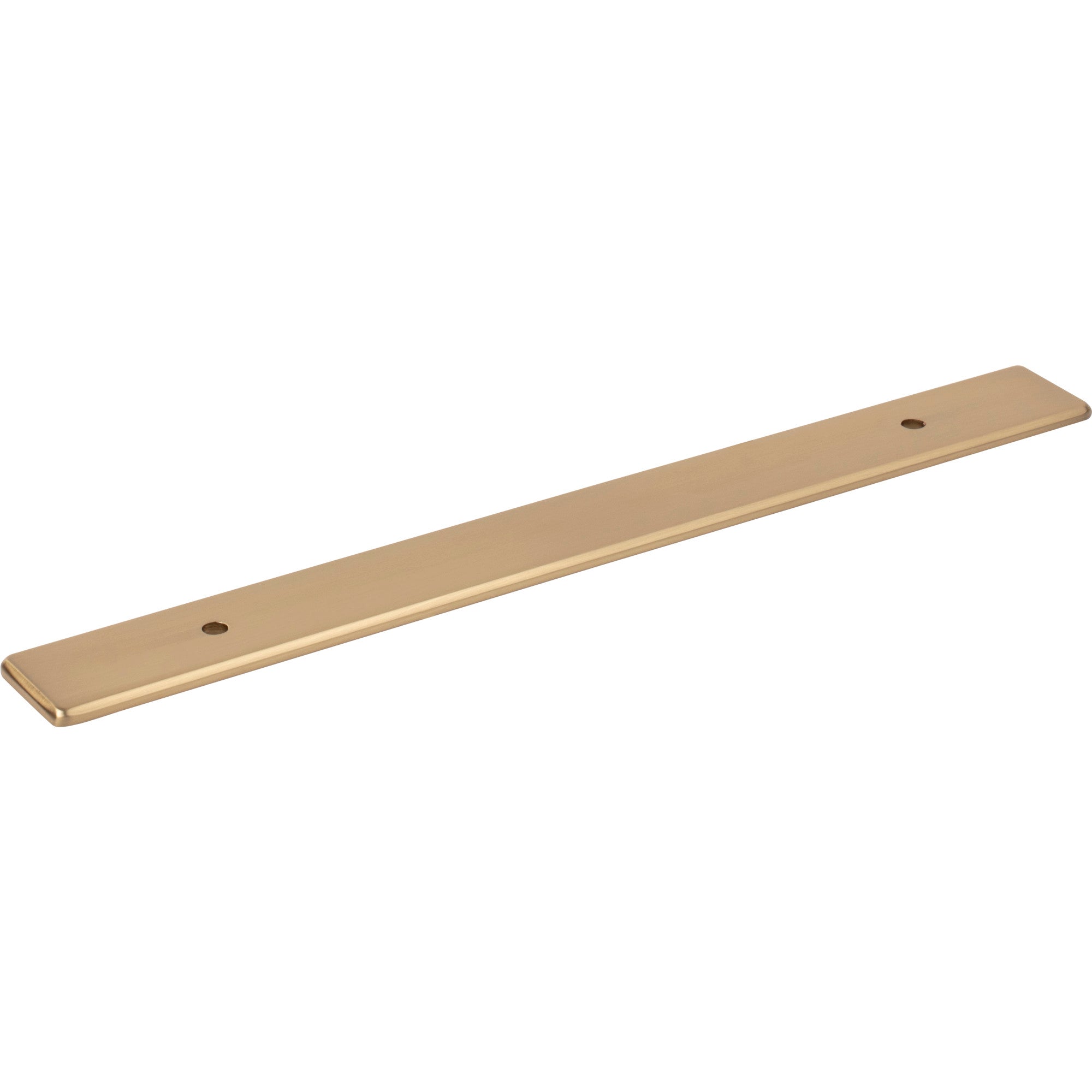 Radcliffe 6 5/16" Center to Center Pull Backplate - Honey Bronze