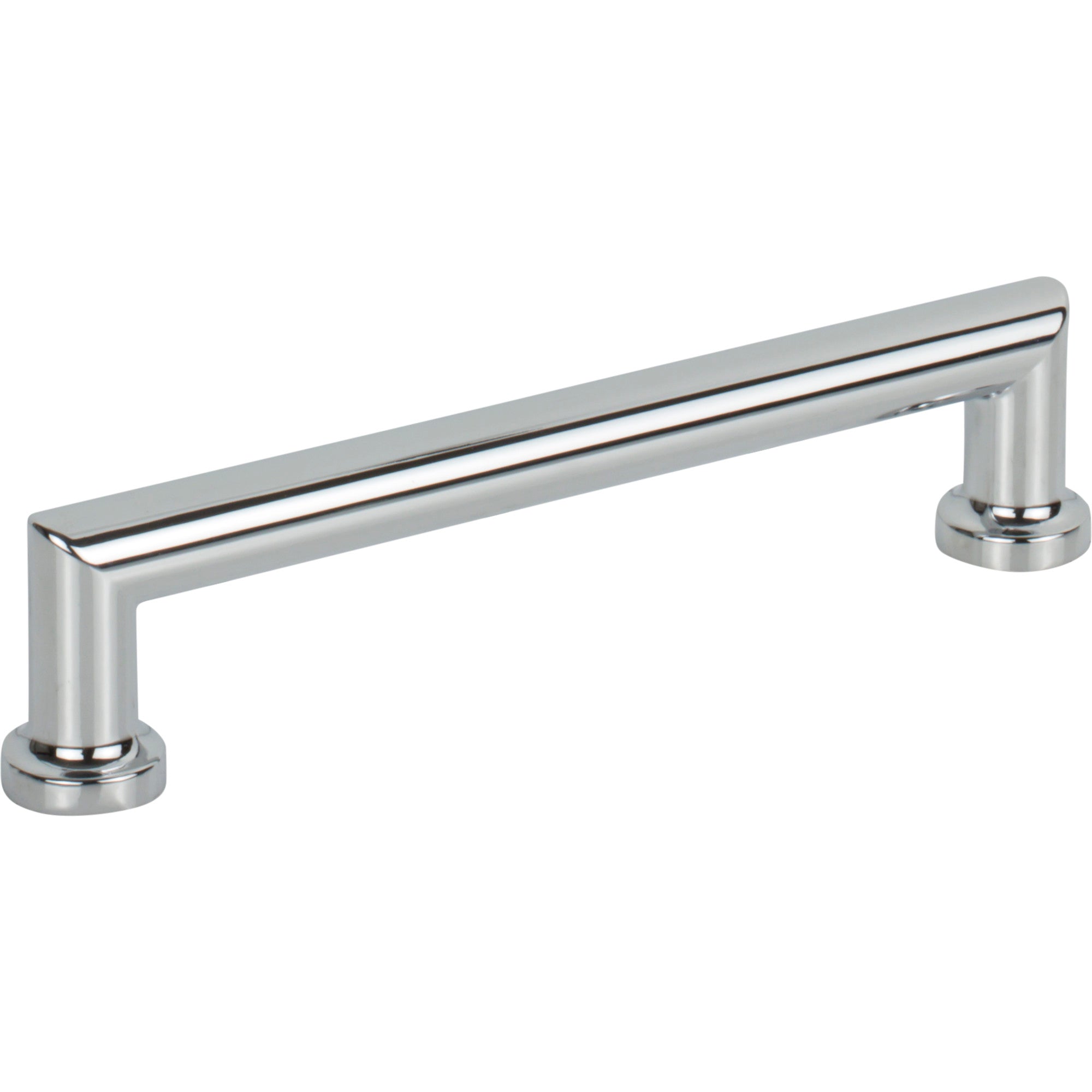 Morris 5 1/16" Center to Center Bar Pull - Polished Chrome