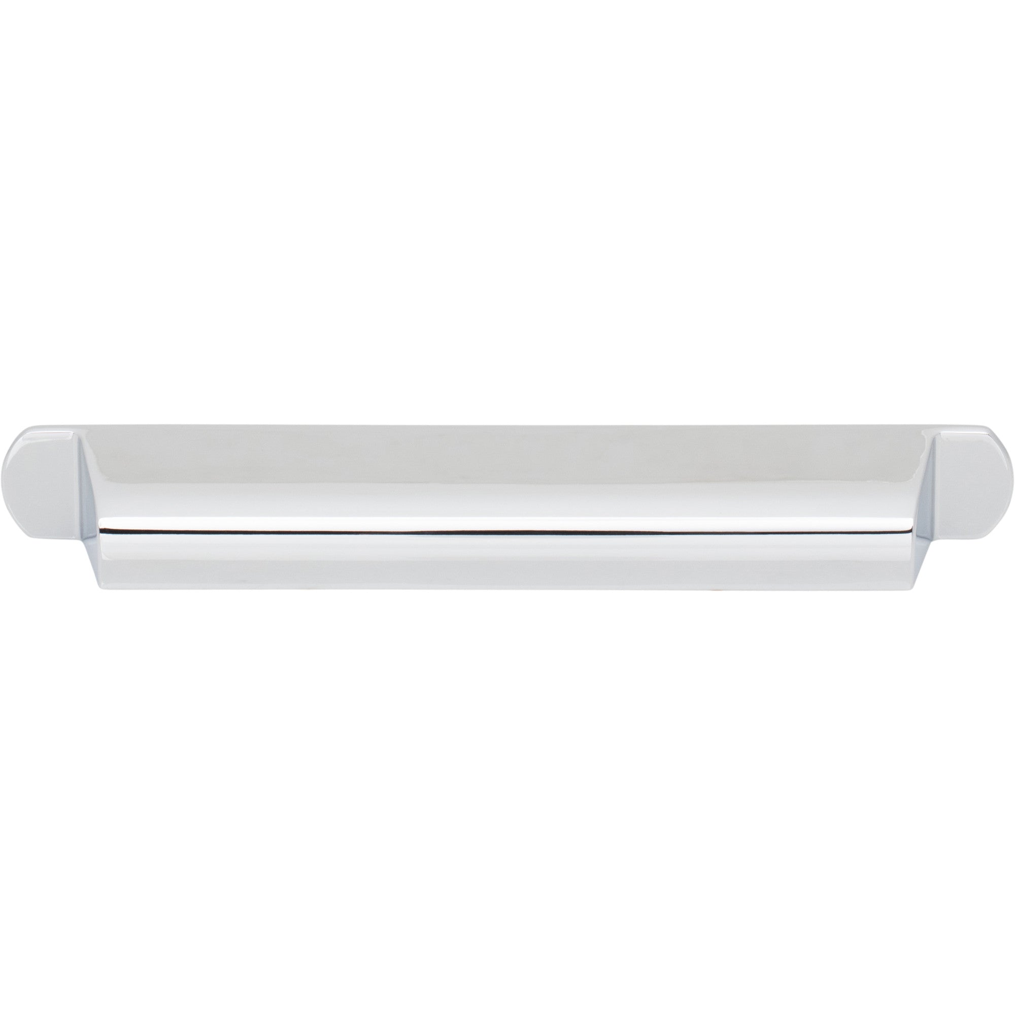 Cressing Cup/Bin Pull - Polished Chrome