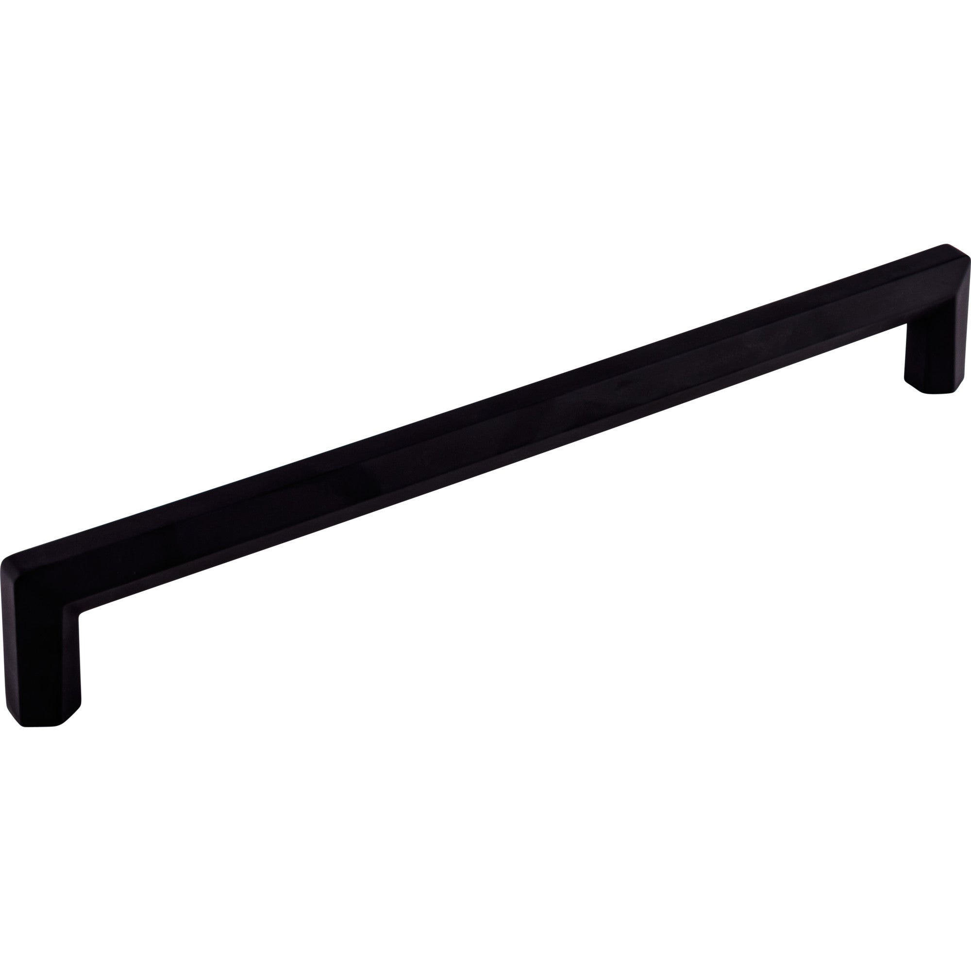 Lydia 12" Center to Center Appliance Pull - Flat Black