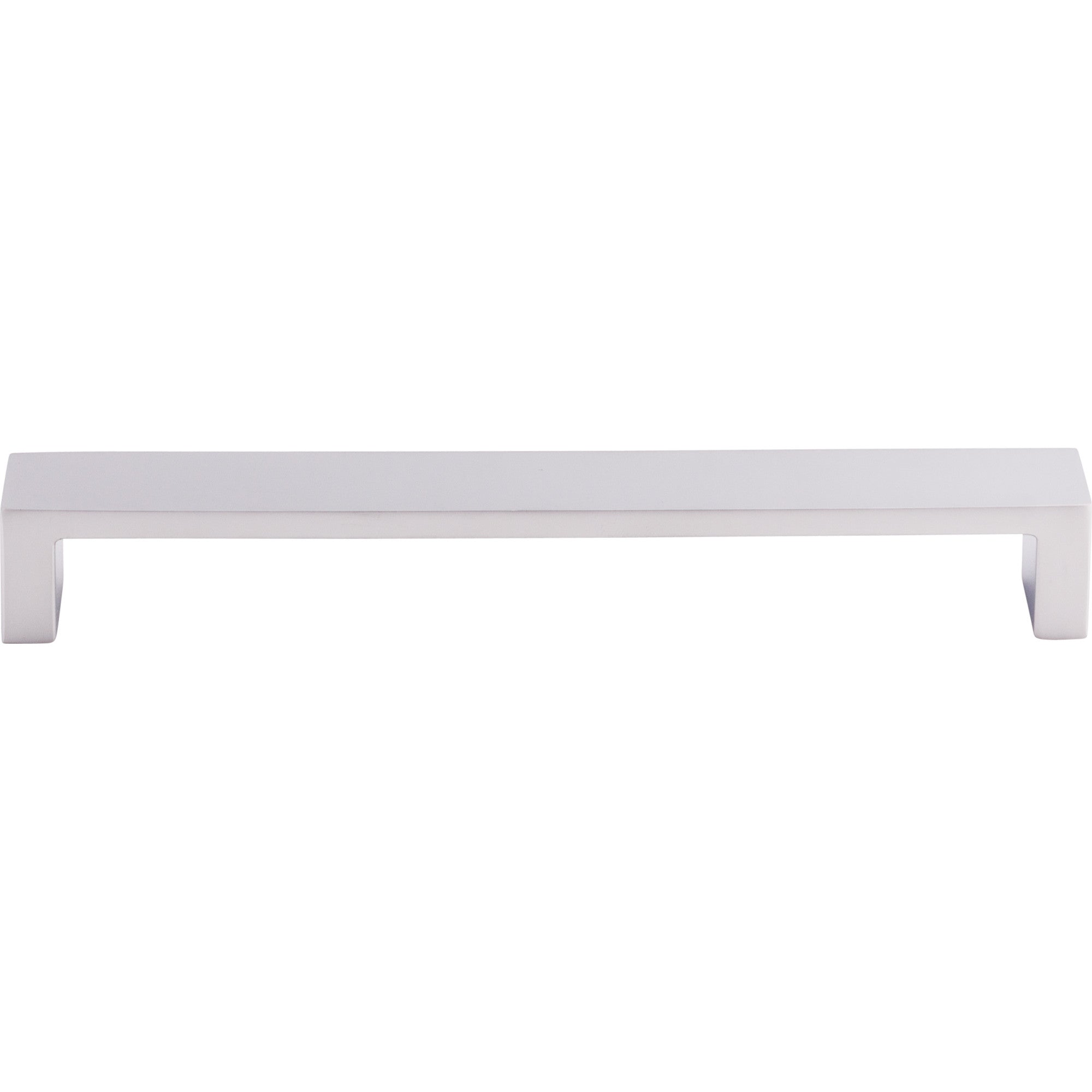 Modern Metro Bar Pull - Aluminum