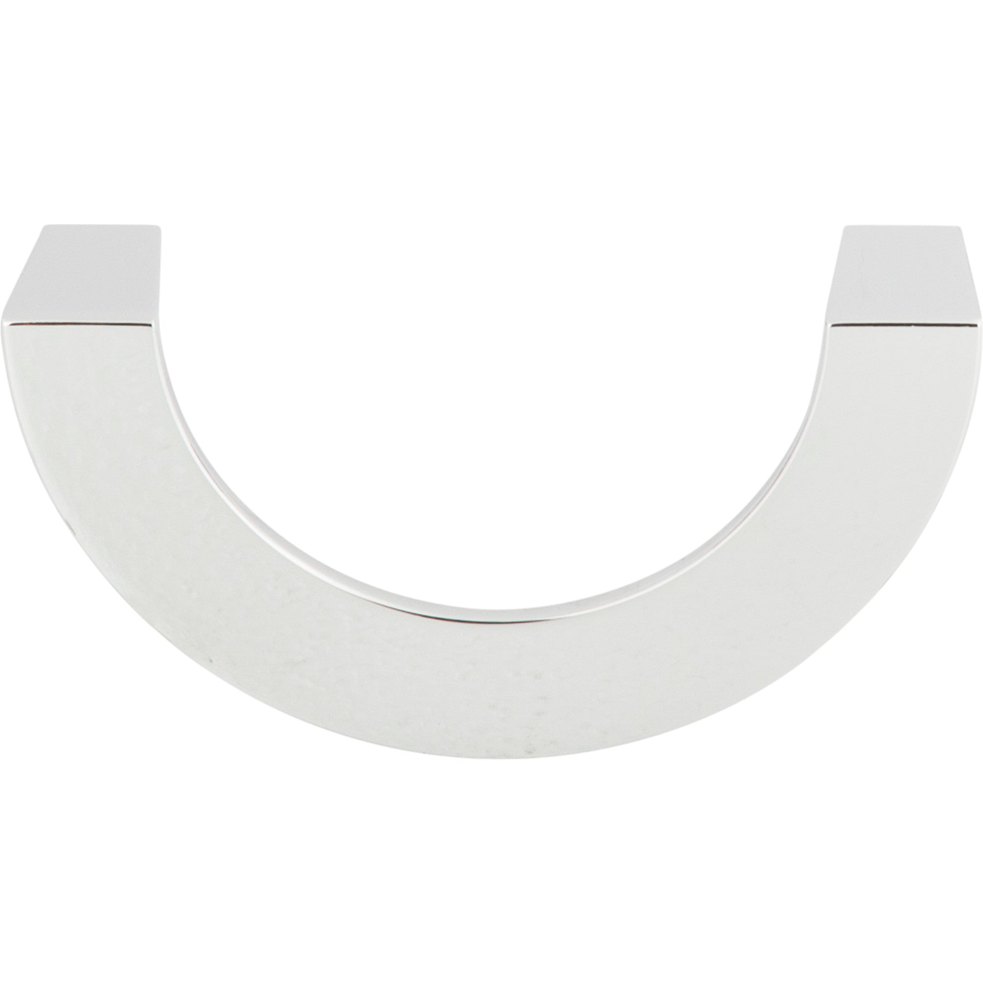 Roundabout Drop Handle - Polished Chrome
