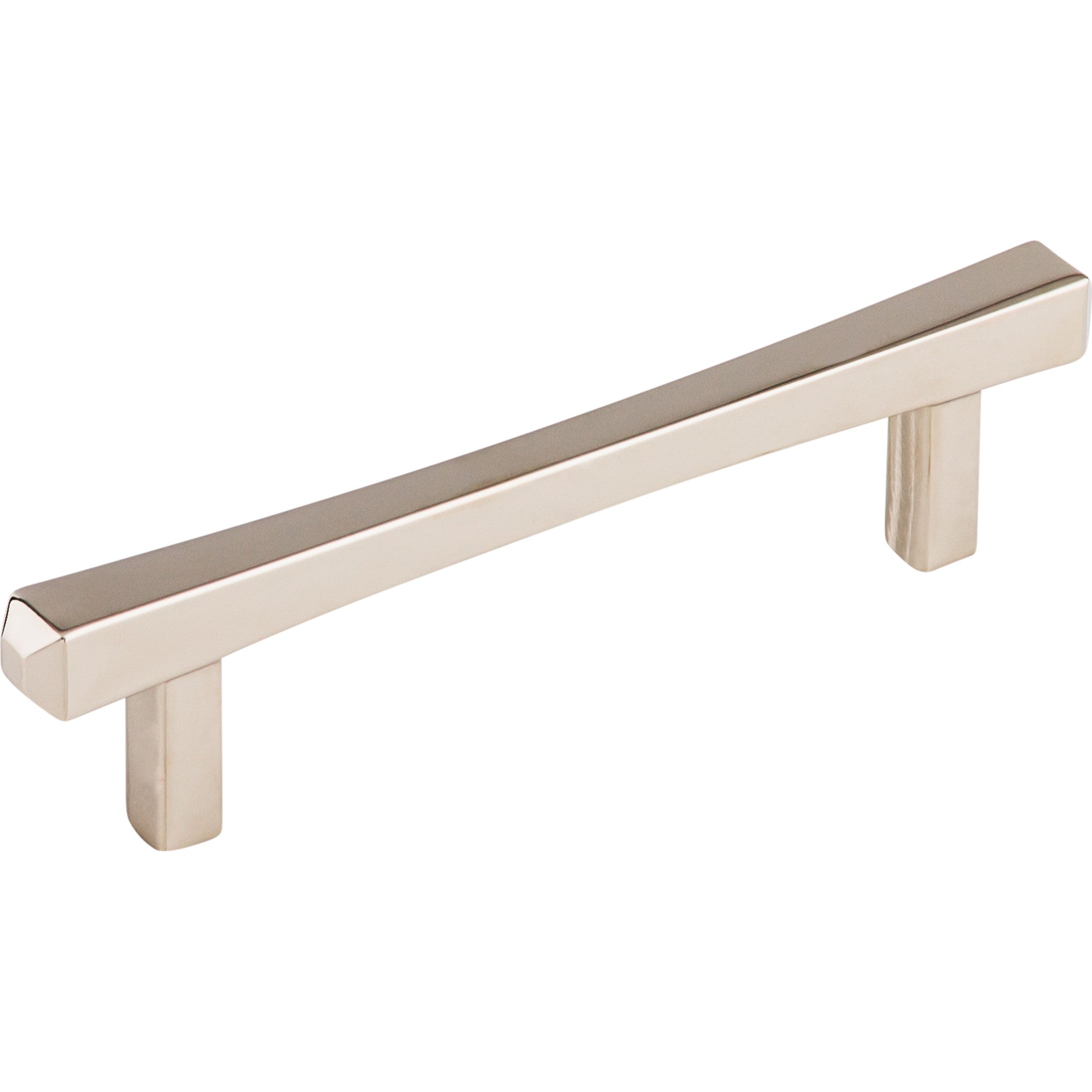 Juliet 3 3/4" Center to Center Bar Pull - Polished Nickel