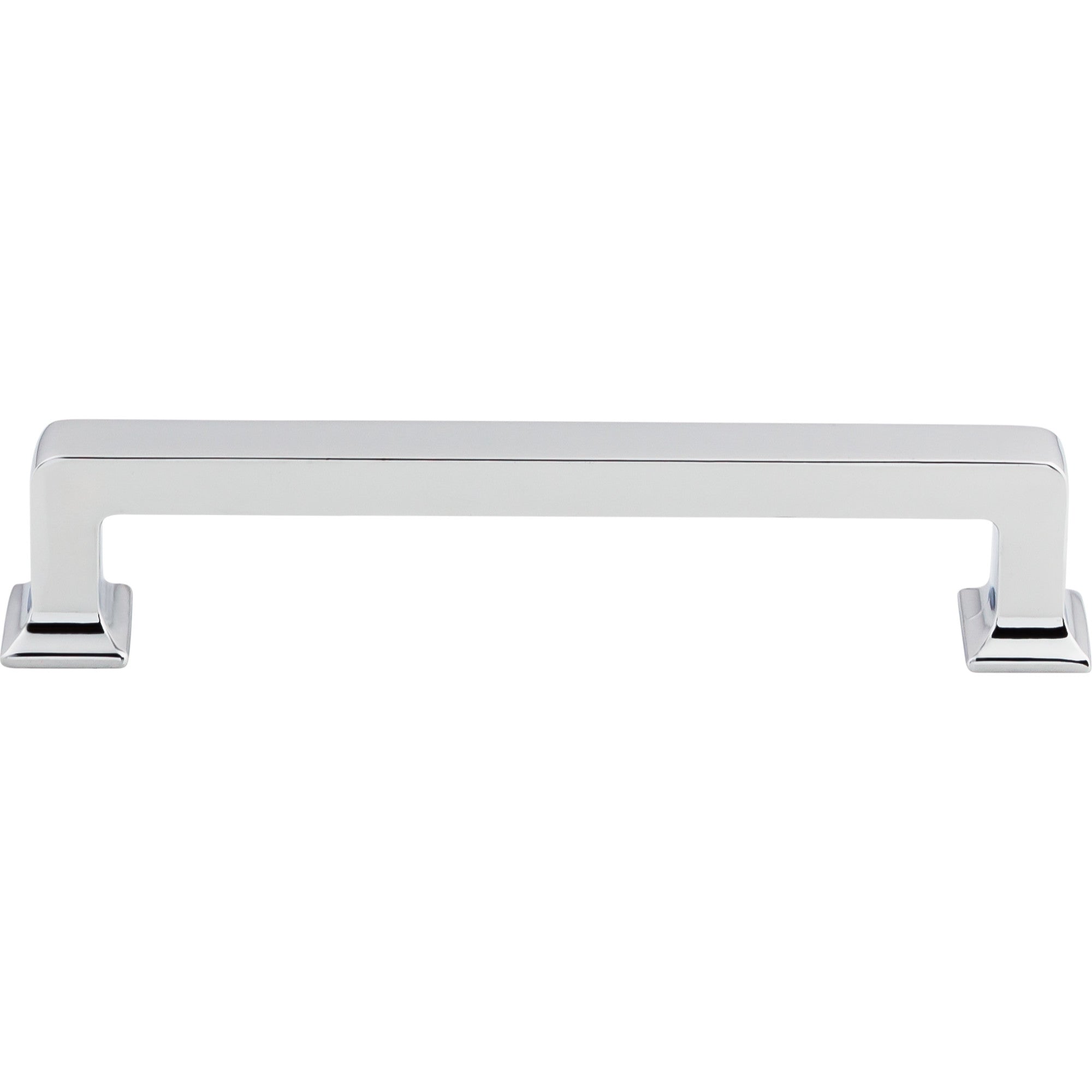 Ascendra 5 1/16" Center to Center Bar Pull - Polished Chrome