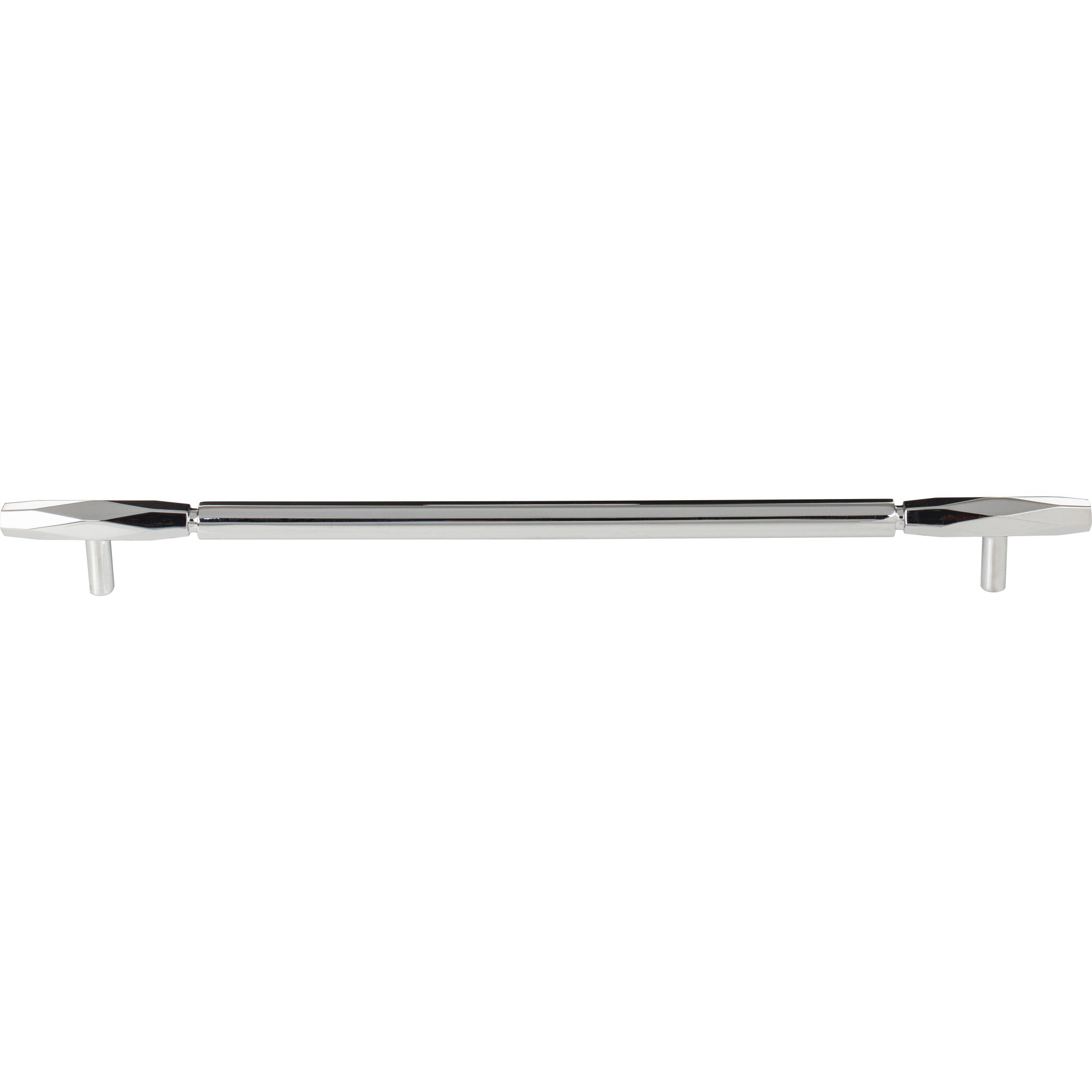Kingsmill Bar Pull - Polished Chrome