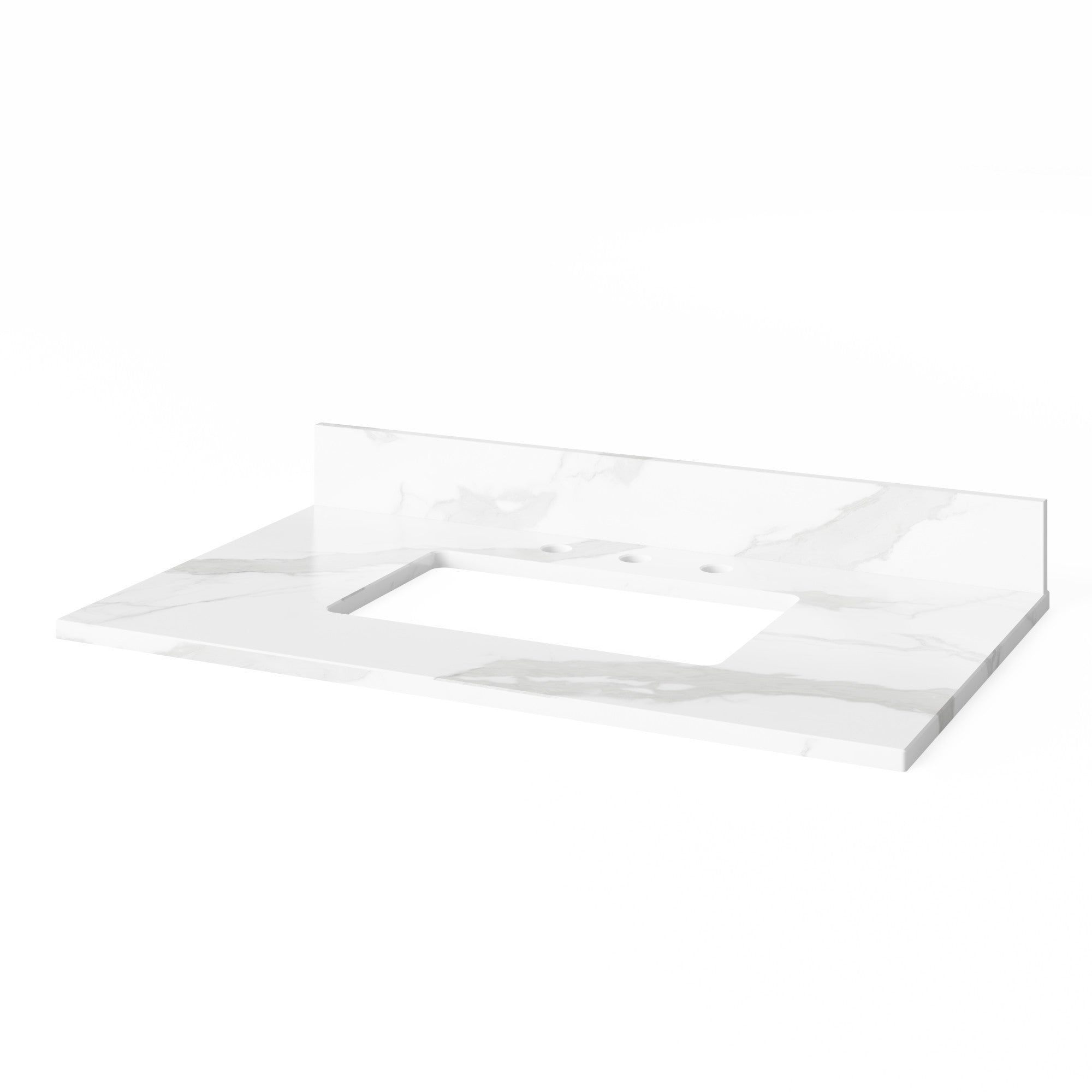 36" Adler Vanity – White