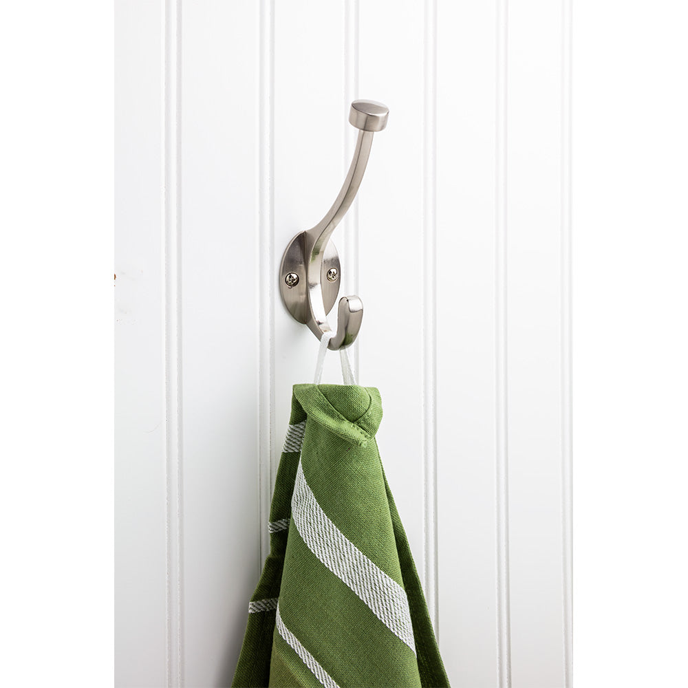 Elements Wall Double Hook
