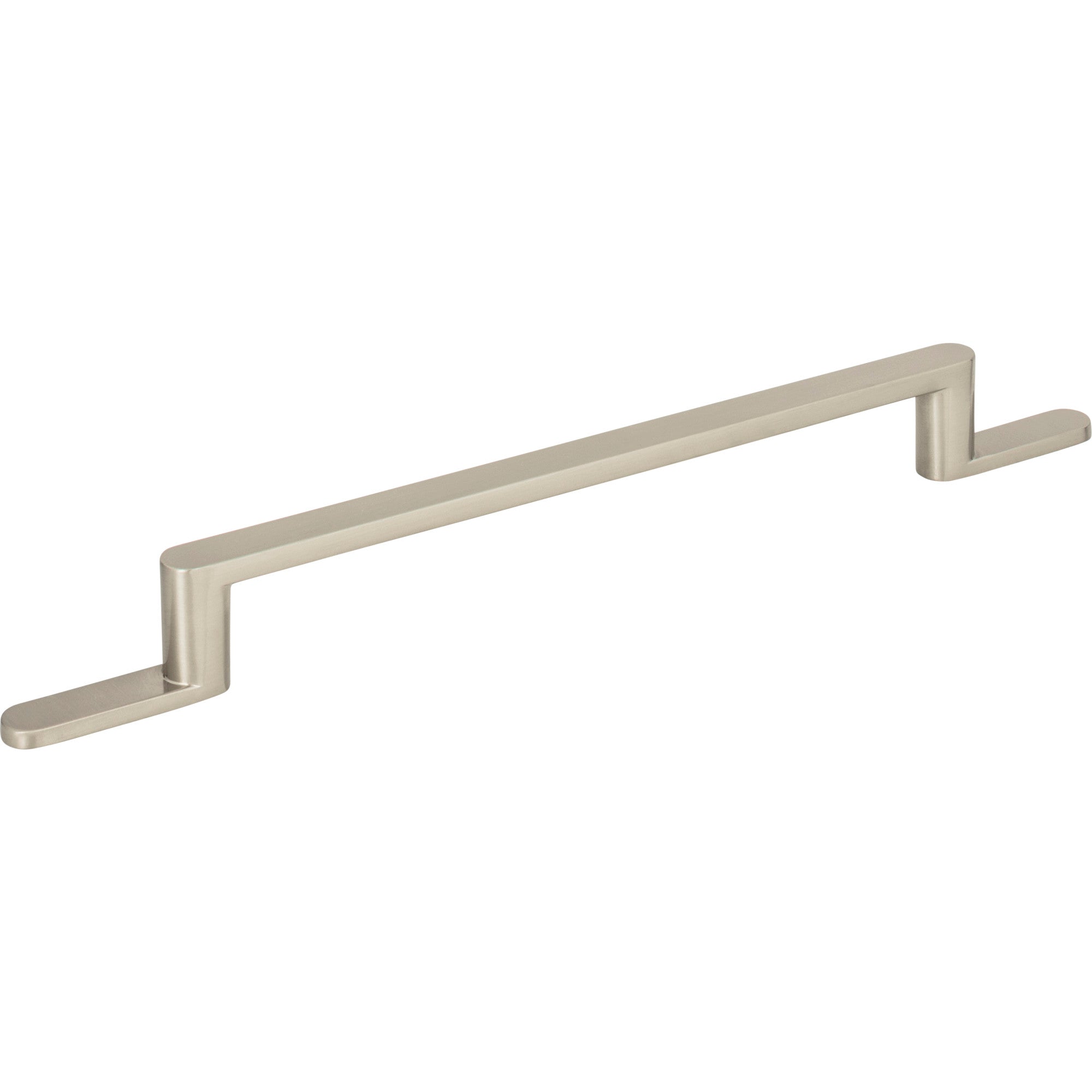 Alaire 7 9/16" Center to Center Bar Pull - Brushed Nickel