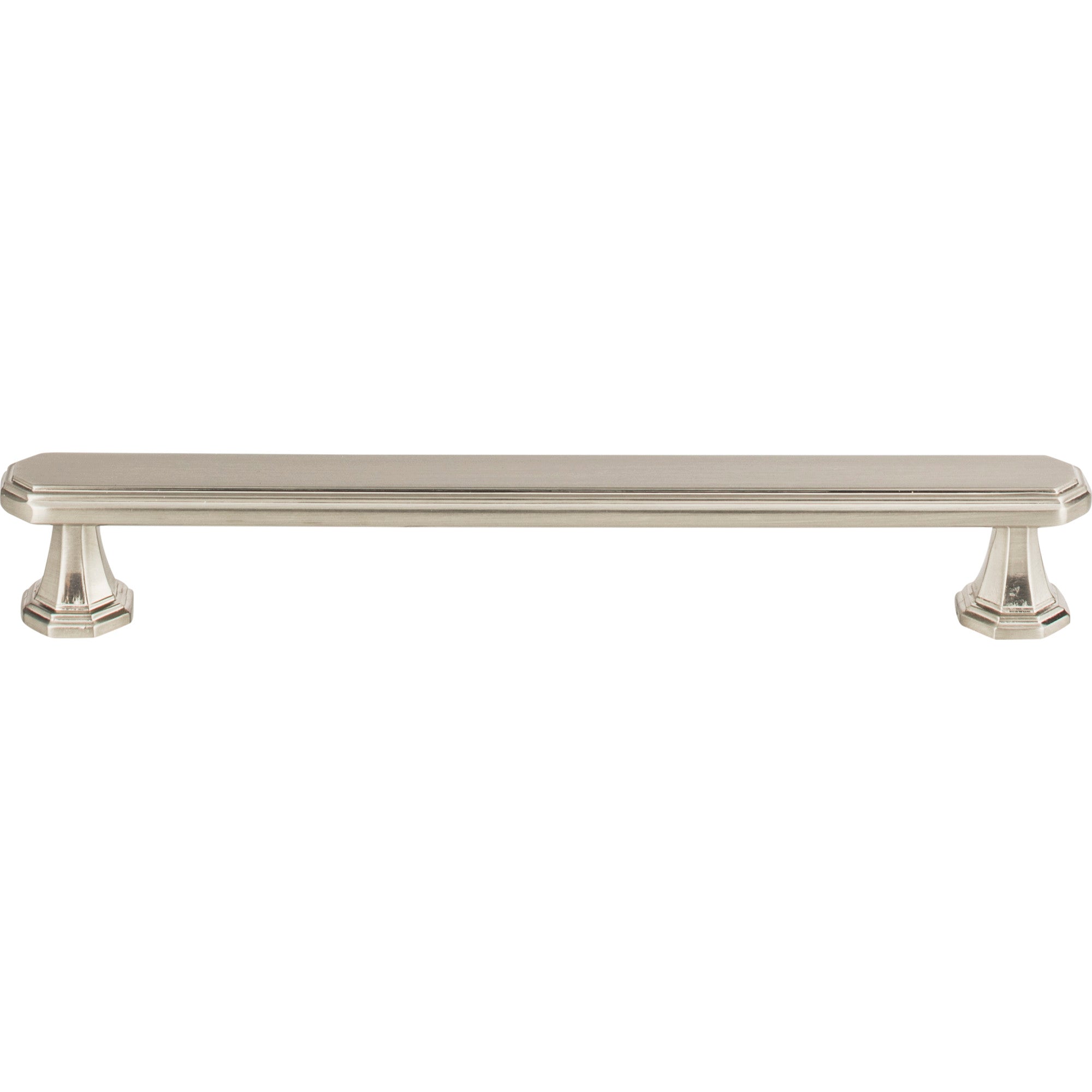 Dickinson Bar Pull - Brushed Nickel