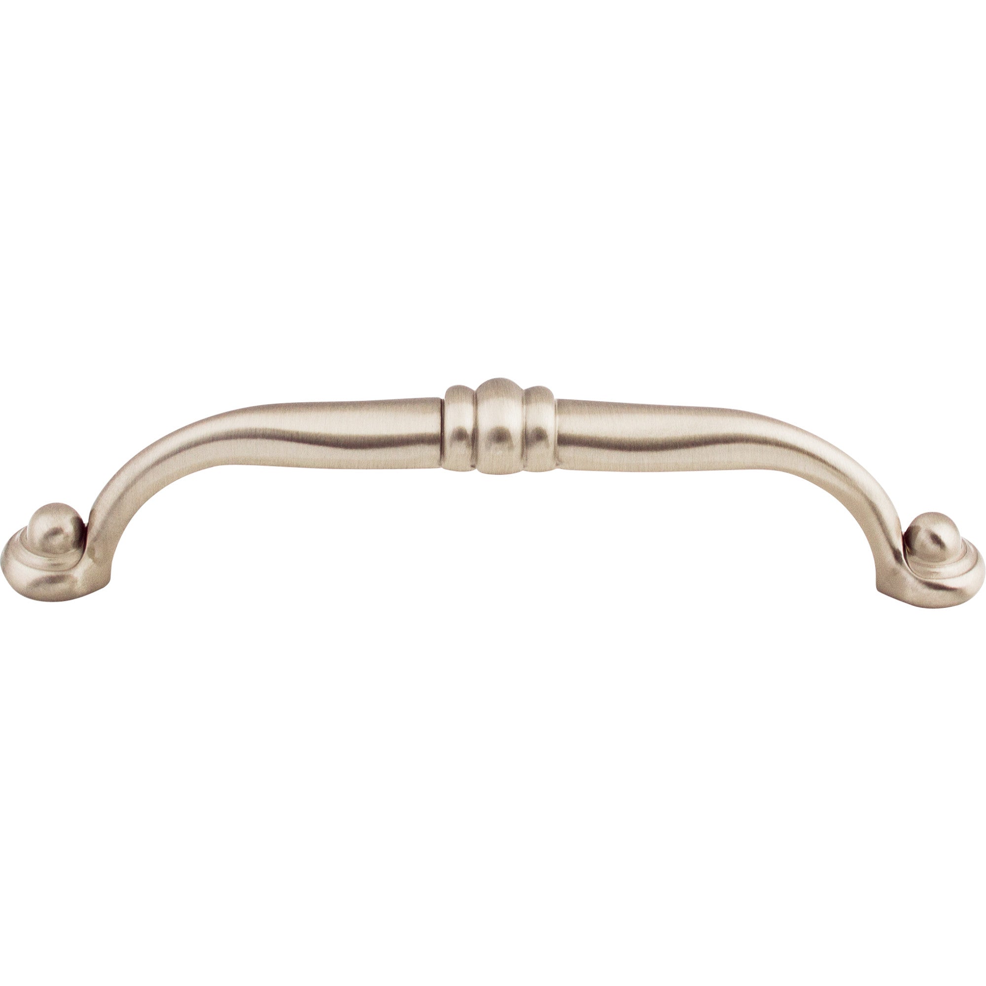 Voss 5 1/16" Center to Center Bar Pull - Brushed Satin Nickel
