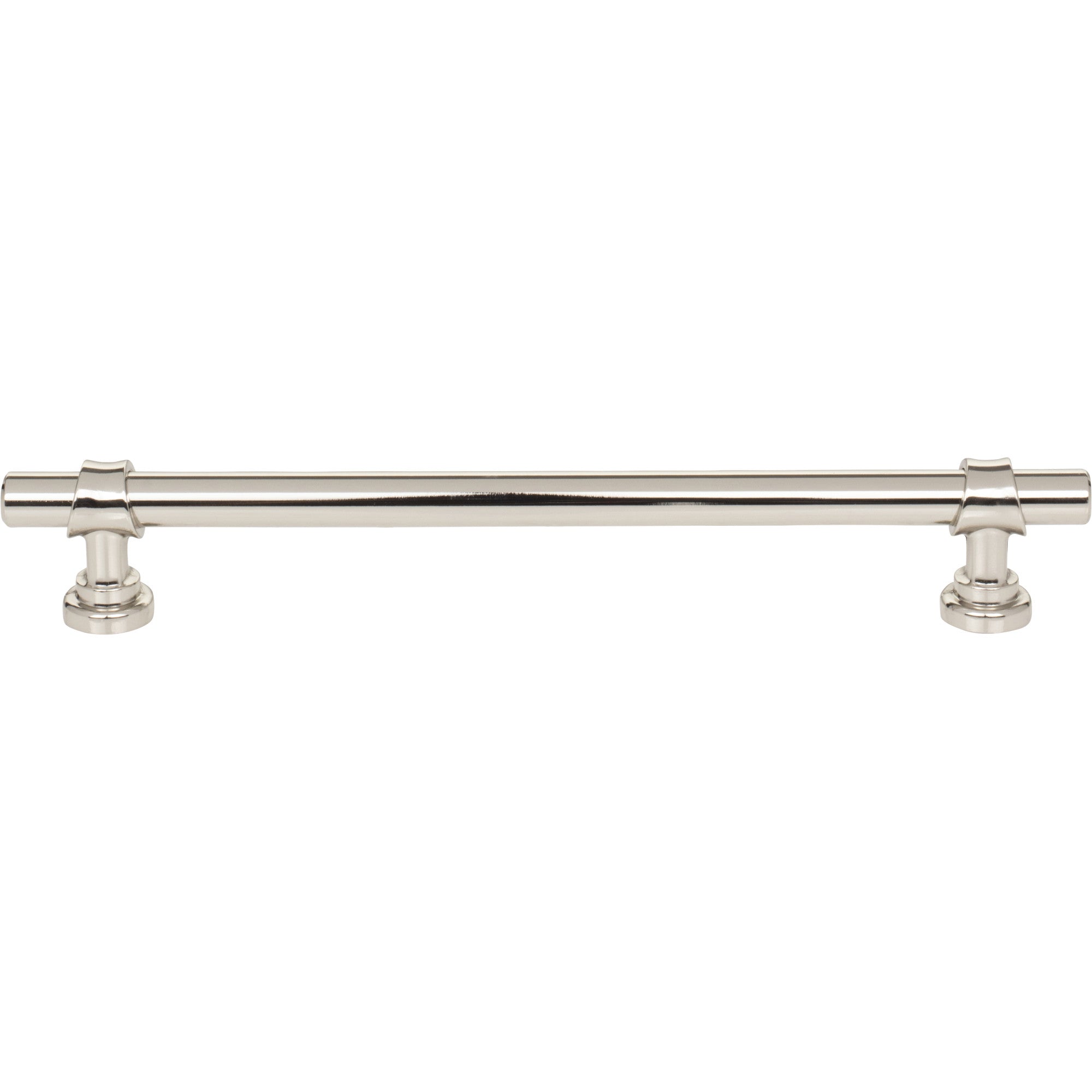 Bit Bar Pull - Polished Nickel