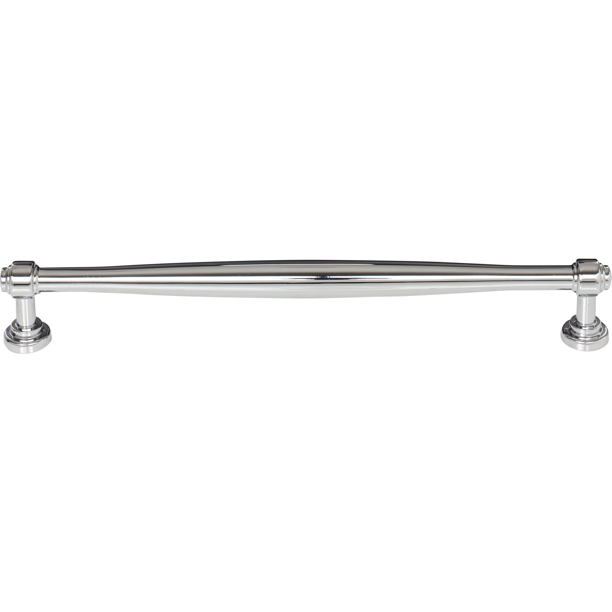 Ulster 8 13/16" Center to Center Bar Pull - Polished Chrome
