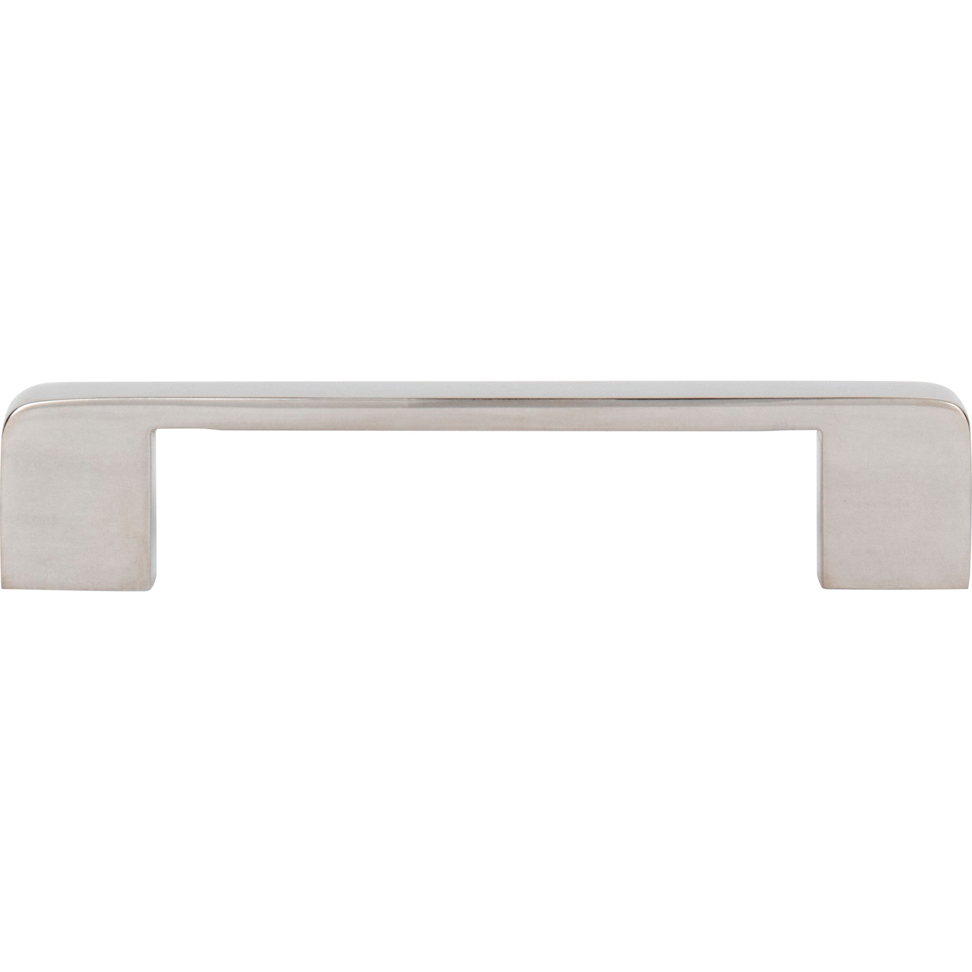 Clemente Bar Pull - Polished Stainless Steel