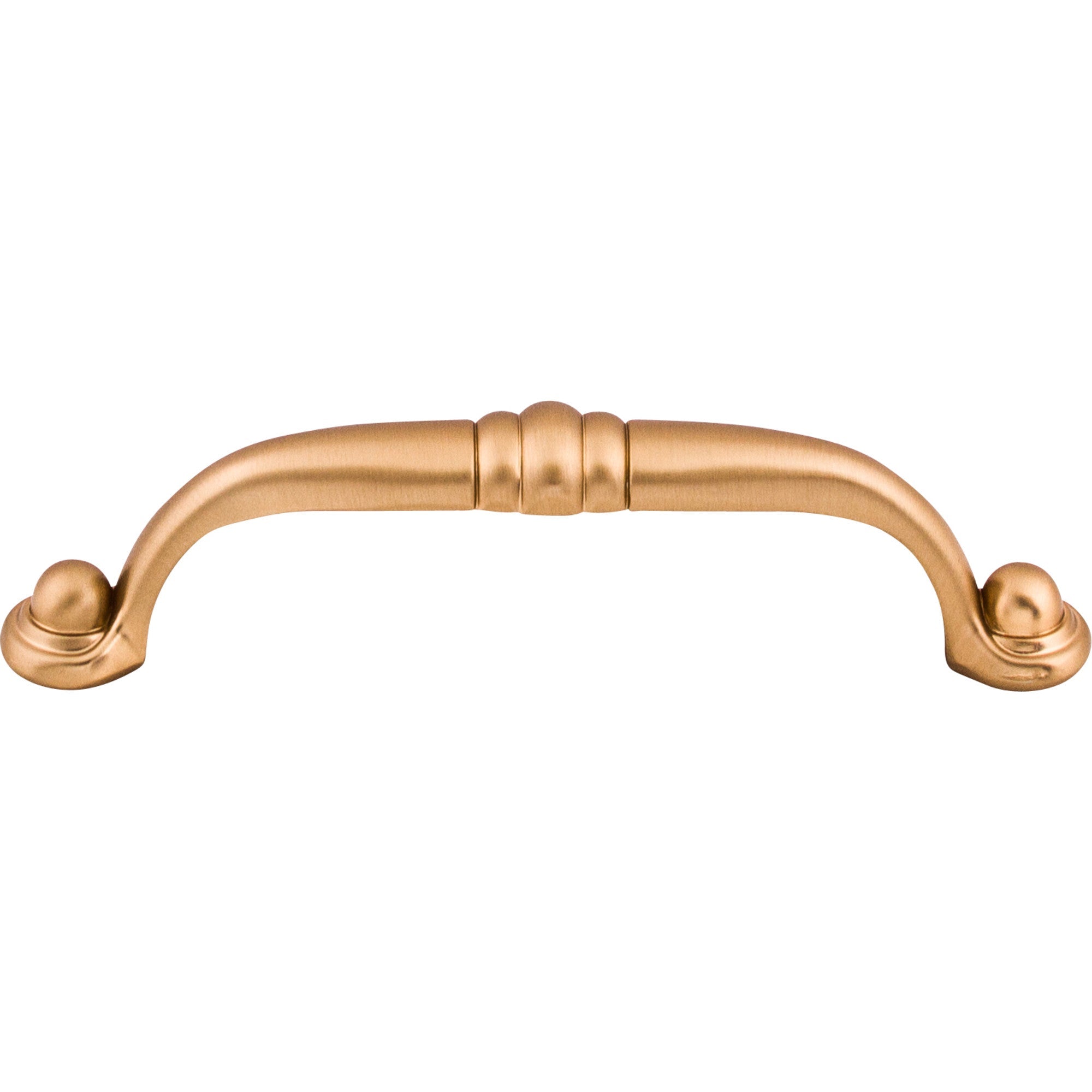 Voss Bar Pull - Brushed Bronze