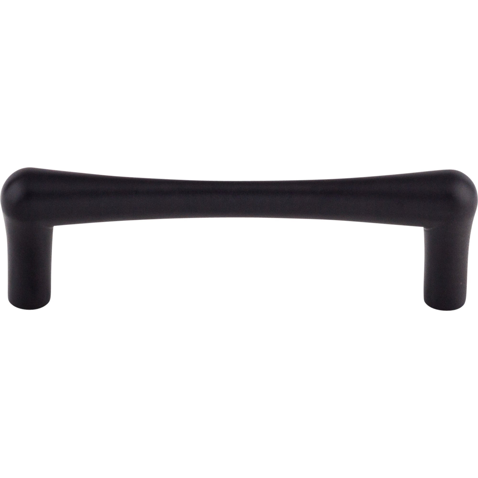 Brookline Bar Pull - Flat Black