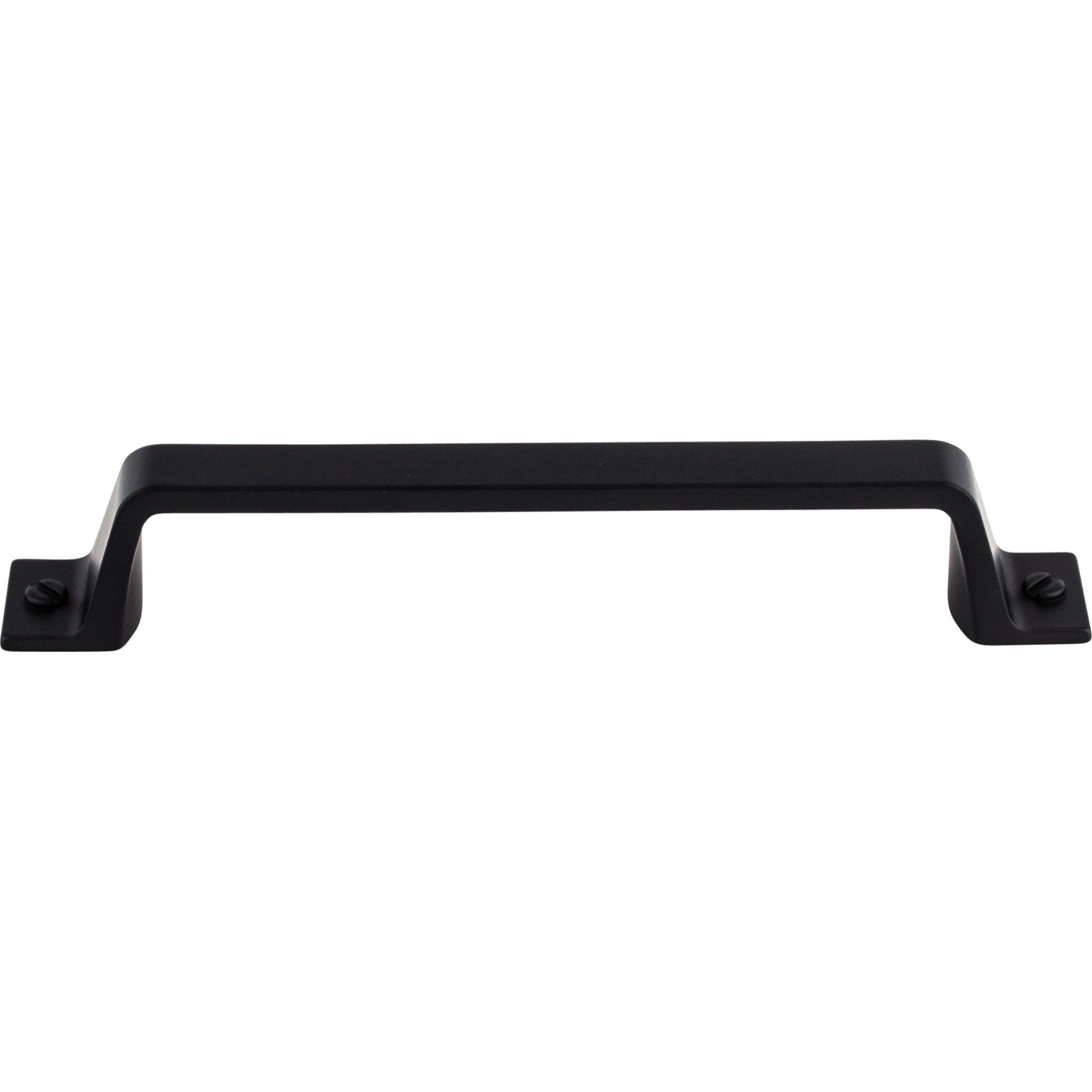 Channing 5 1/16" Center to Center Bar Pull - Flat Black