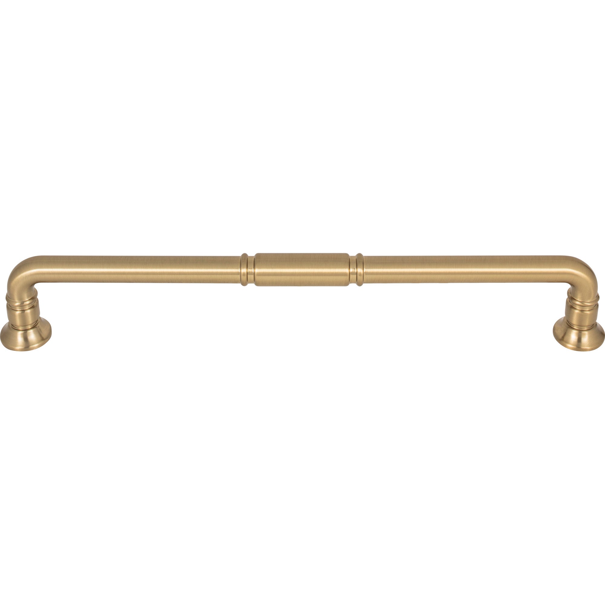 Kent 12" Center to Center Appliance Pull - Honey Bronze