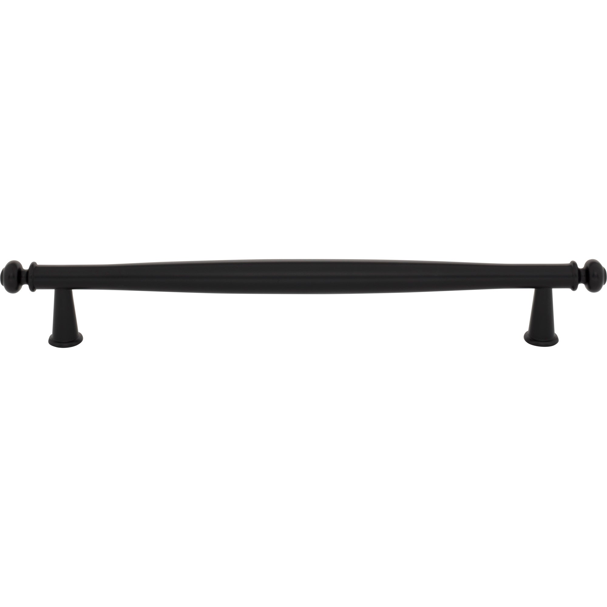 Coddington 18" Center to Center Appliance Pull - Flat Black