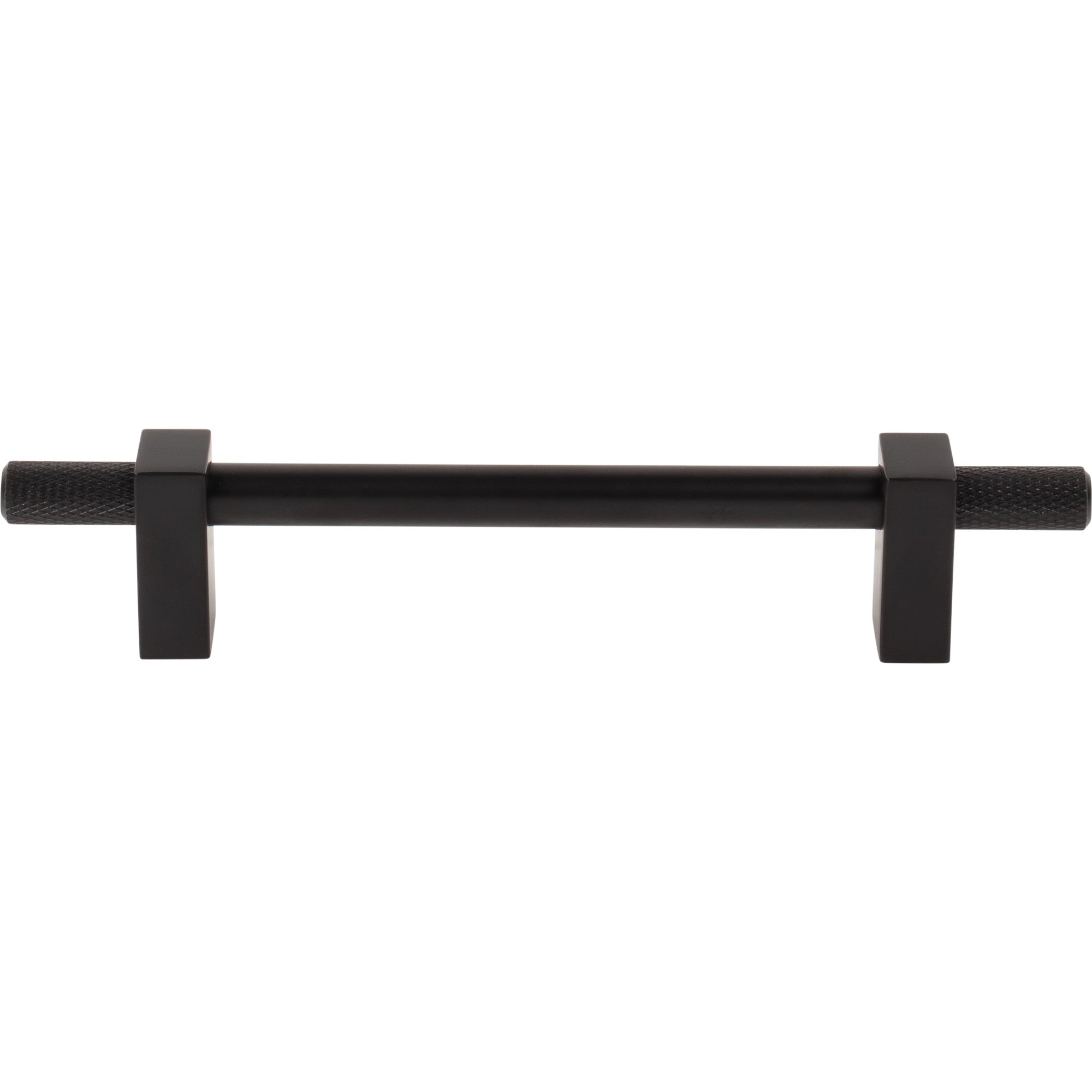 Larkin Knurled Ends 128 mm Center-to-Center Bar Pull