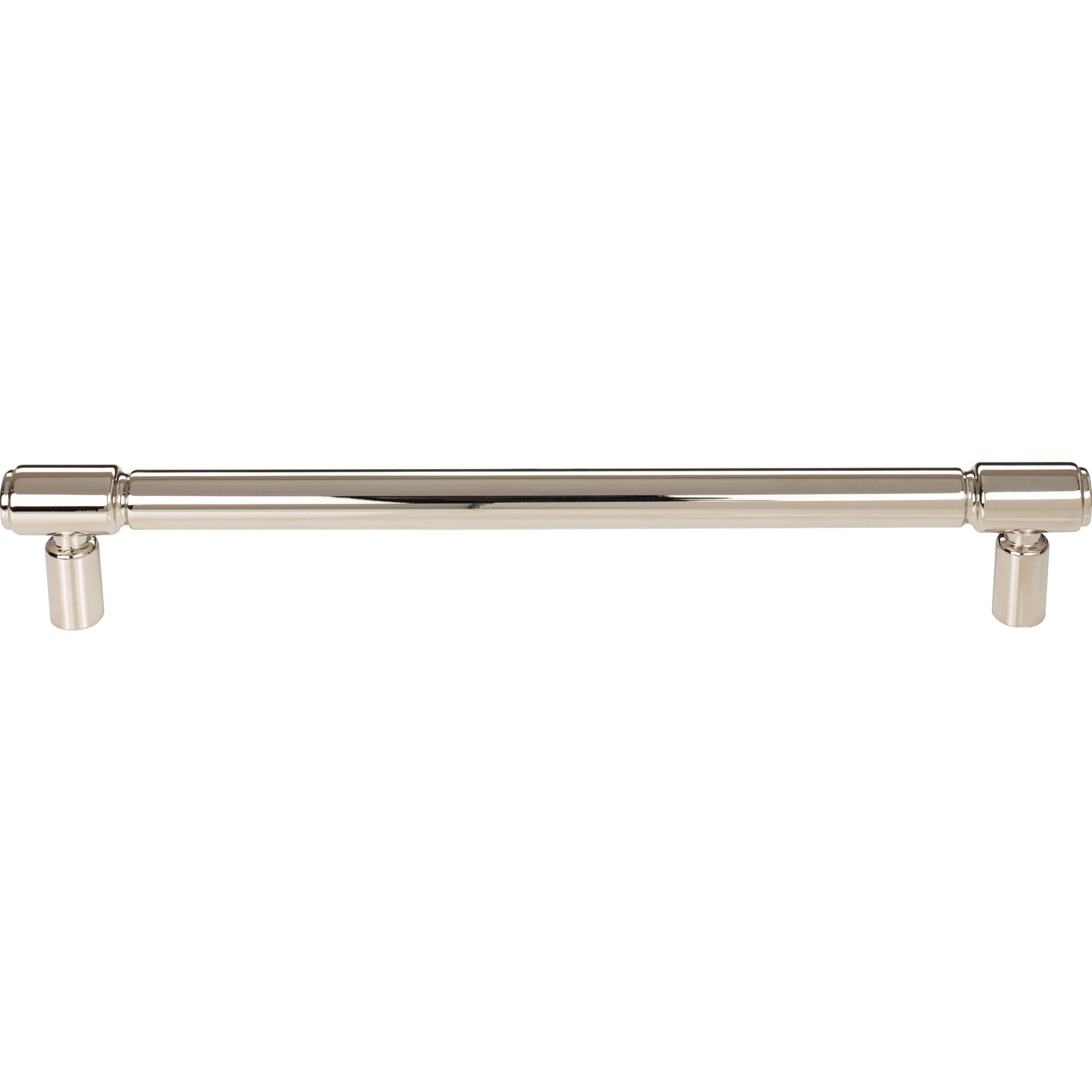 Clarence Appliance Pull - Polished Nickel