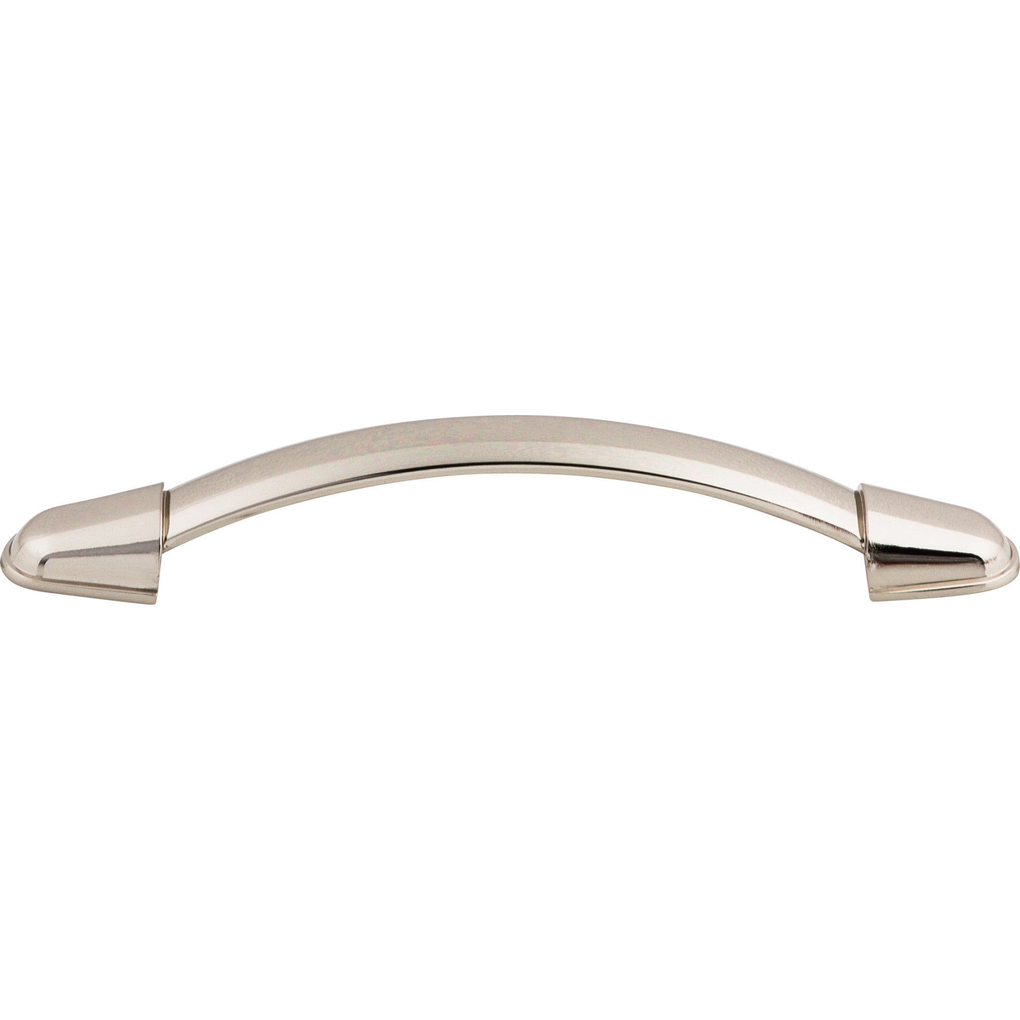 Buckle 5 1/16" Center to Center Bar Pull - Polished Nickel