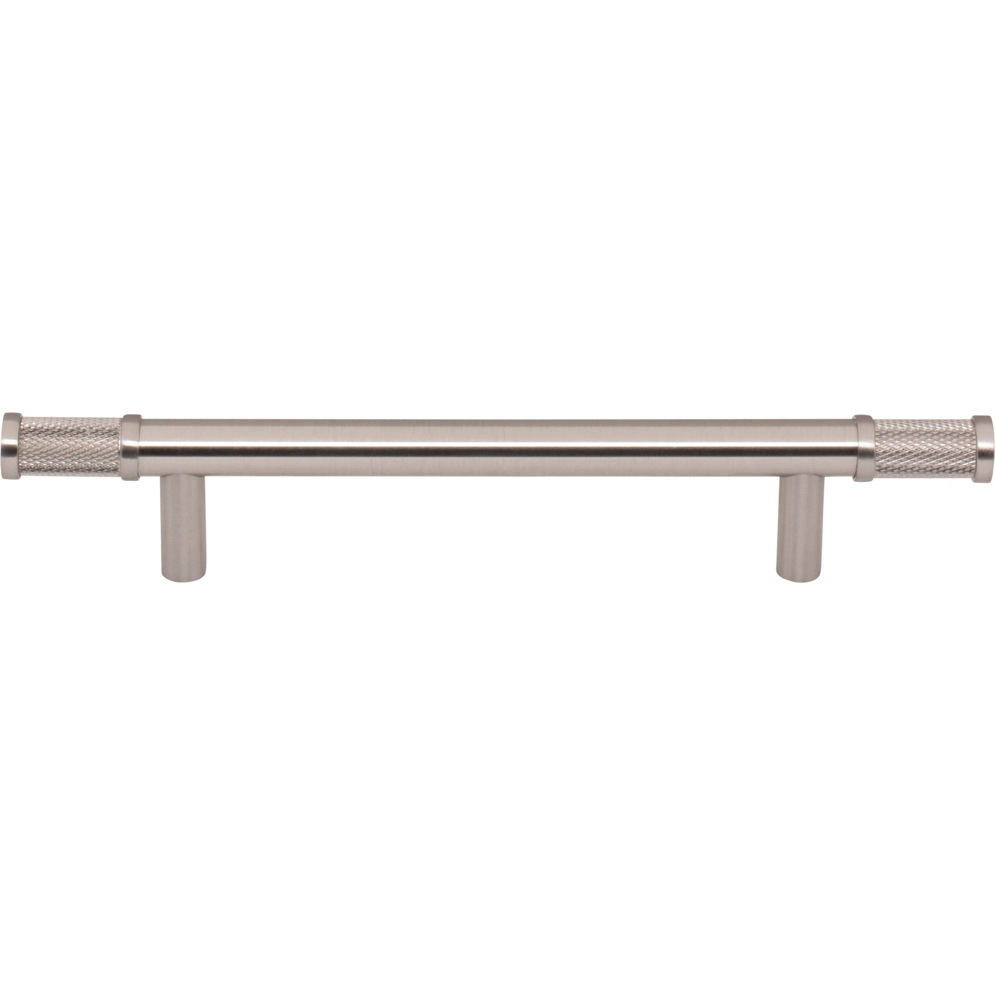 Burnham Bar Pull - Brushed Satin Nickel