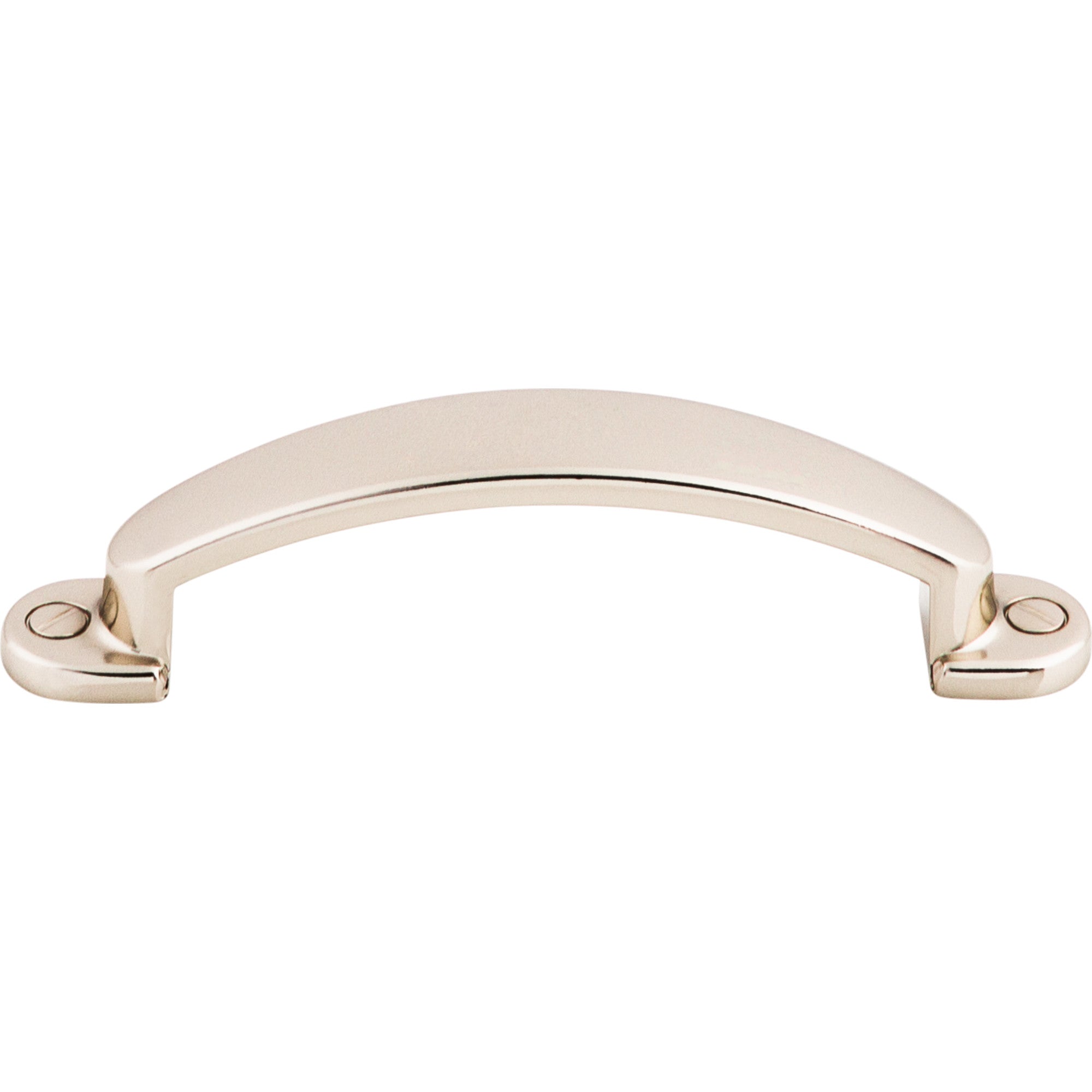 Arendal Bar Pull - Polished Nickel