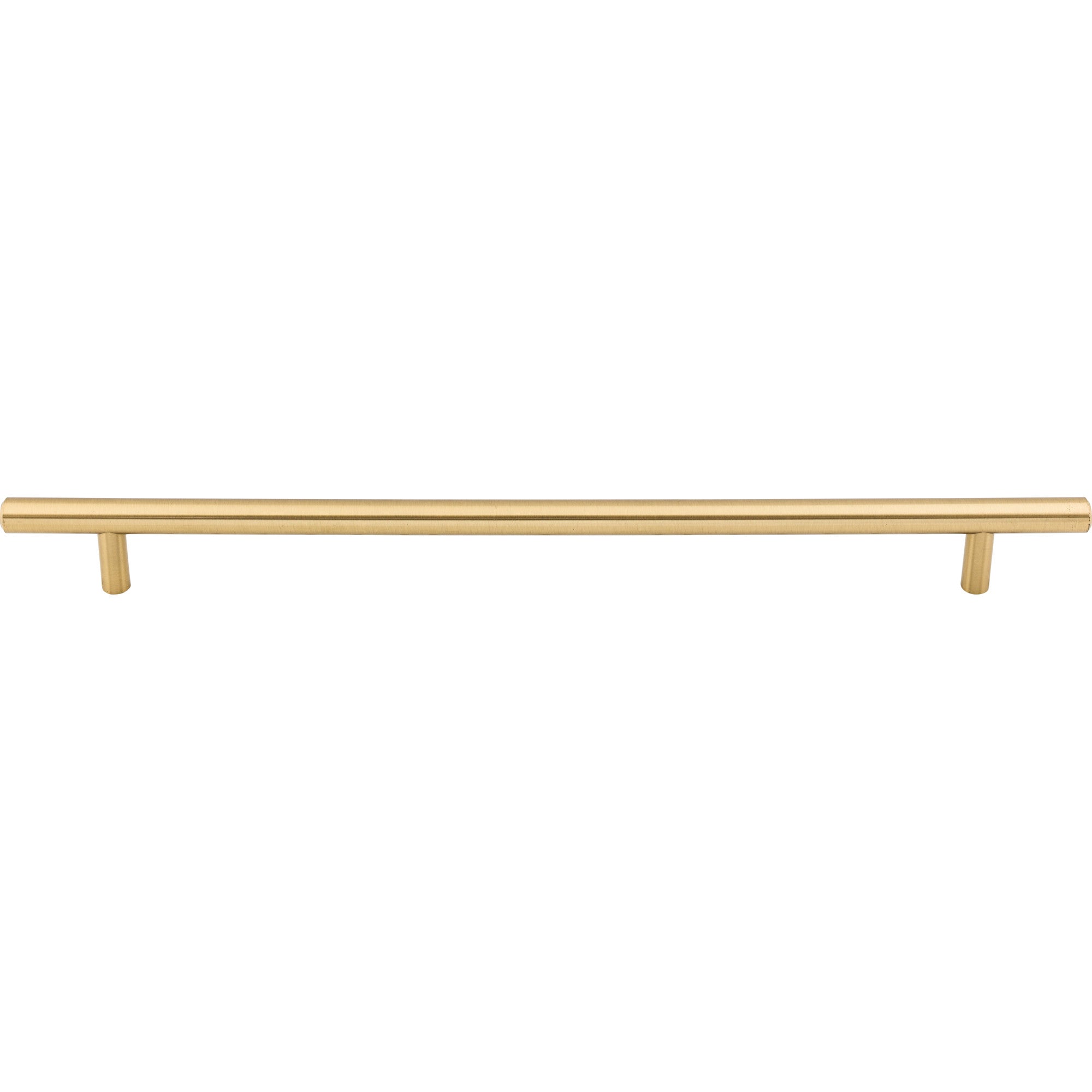 Hopewell 26 15/32" Center to Center Bar Pull - Honey Bronze
