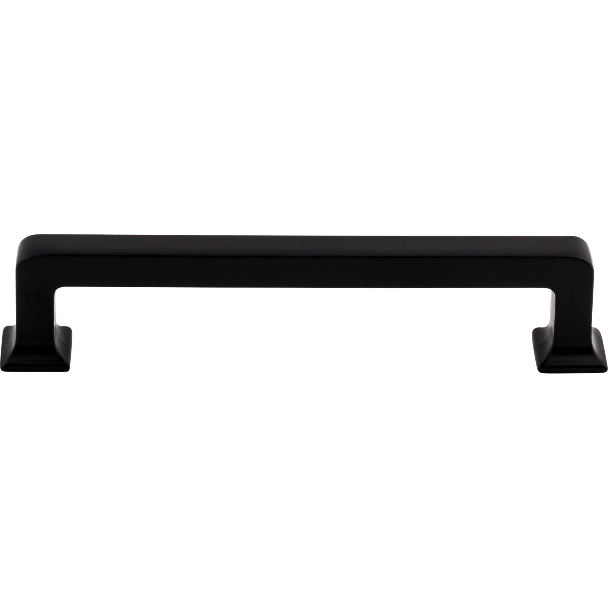 Ascendra Bar Pull - Flat Black
