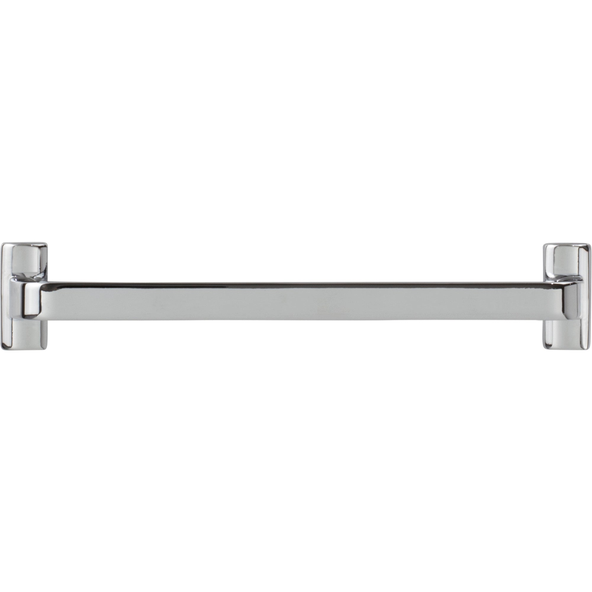 Harrison 6 5/16" Center to Center Bar Pull - Polished Chrome