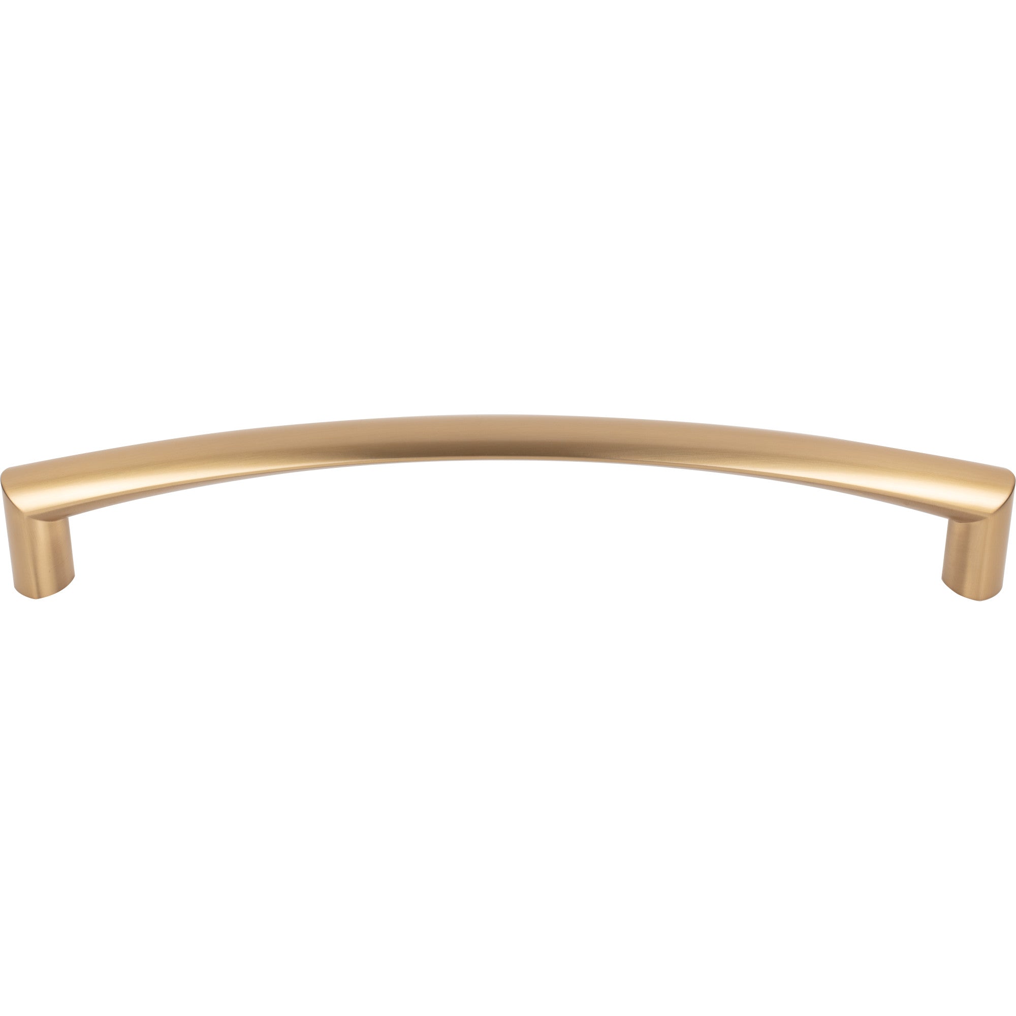 Griggs 12" Center to Center Appliance Pull - Honey Bronze