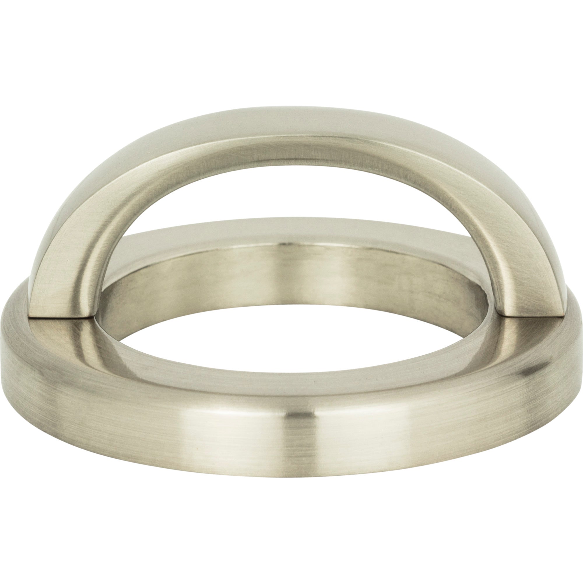 Tableau Finger Pull - Brushed Nickel