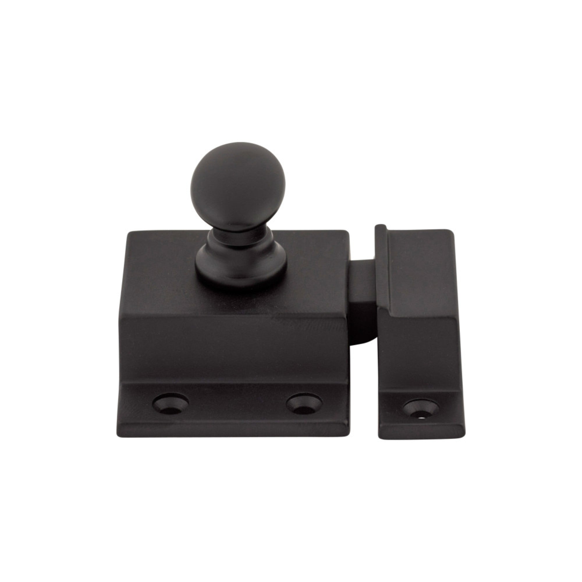 Additions Cabinet Latch - Flat Black