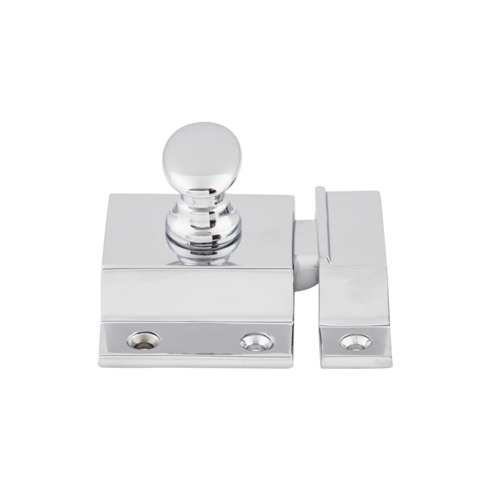 Additions Cabinet Latch - Polished Chrome