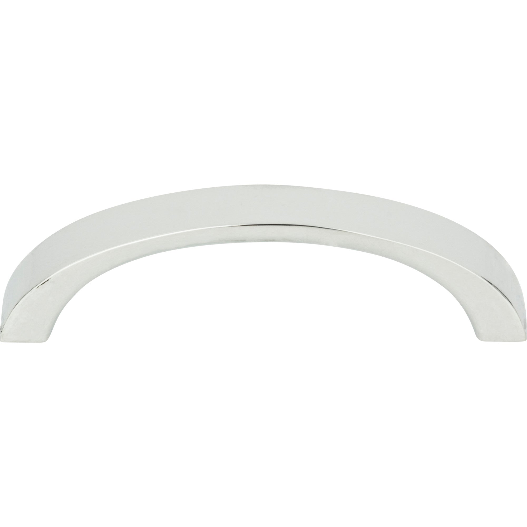 Tableau Bar Pull - Polished Chrome