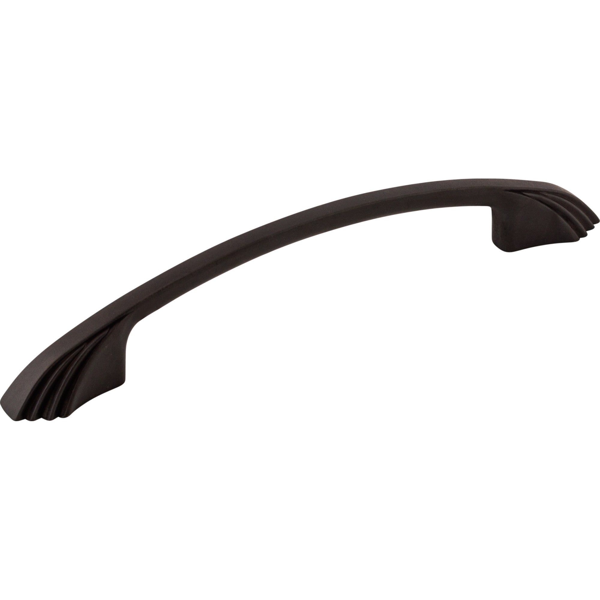 Sydney Thin 5" Center to Center Bar Pull - Sable