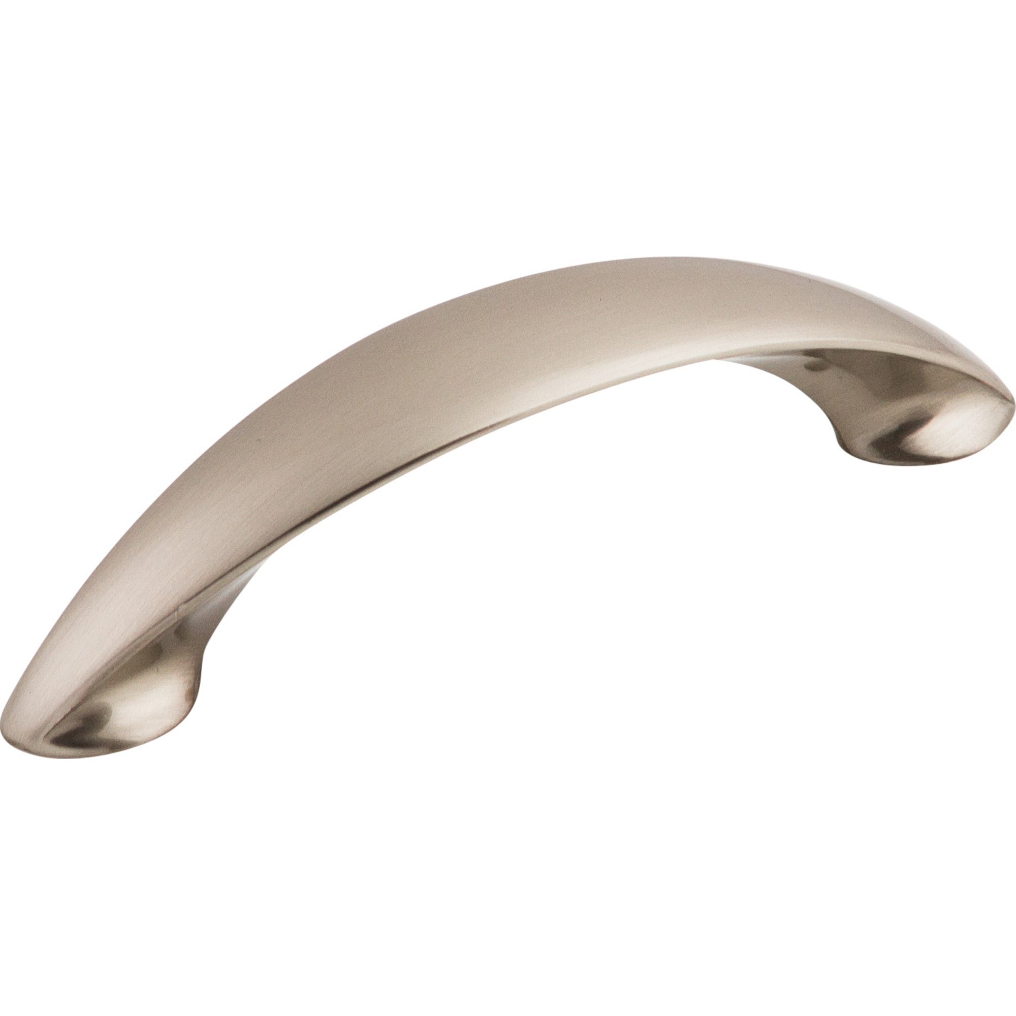 New Haven 3 3/4" Center to Center Bar Pull - Brushed Satin Nickel
