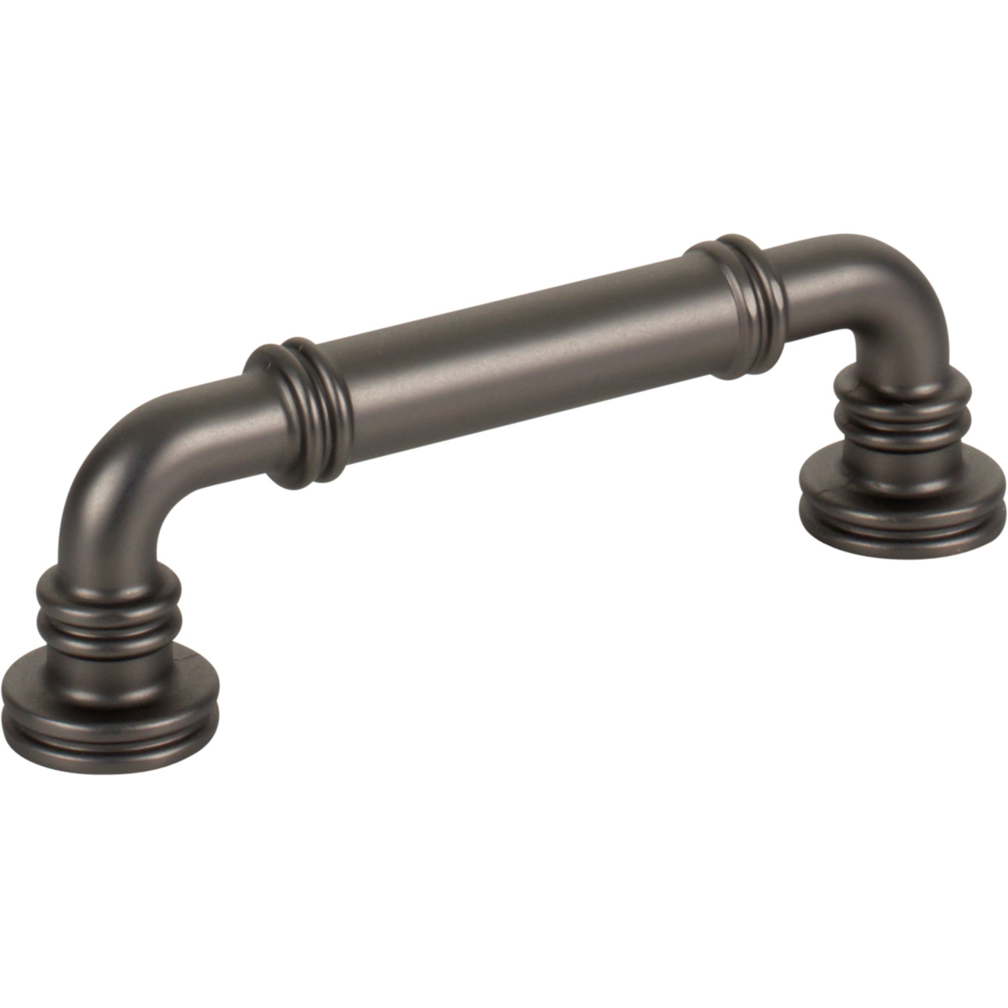 Cranford 3 3/4" Center to Center Bar Pull - Ash Gray