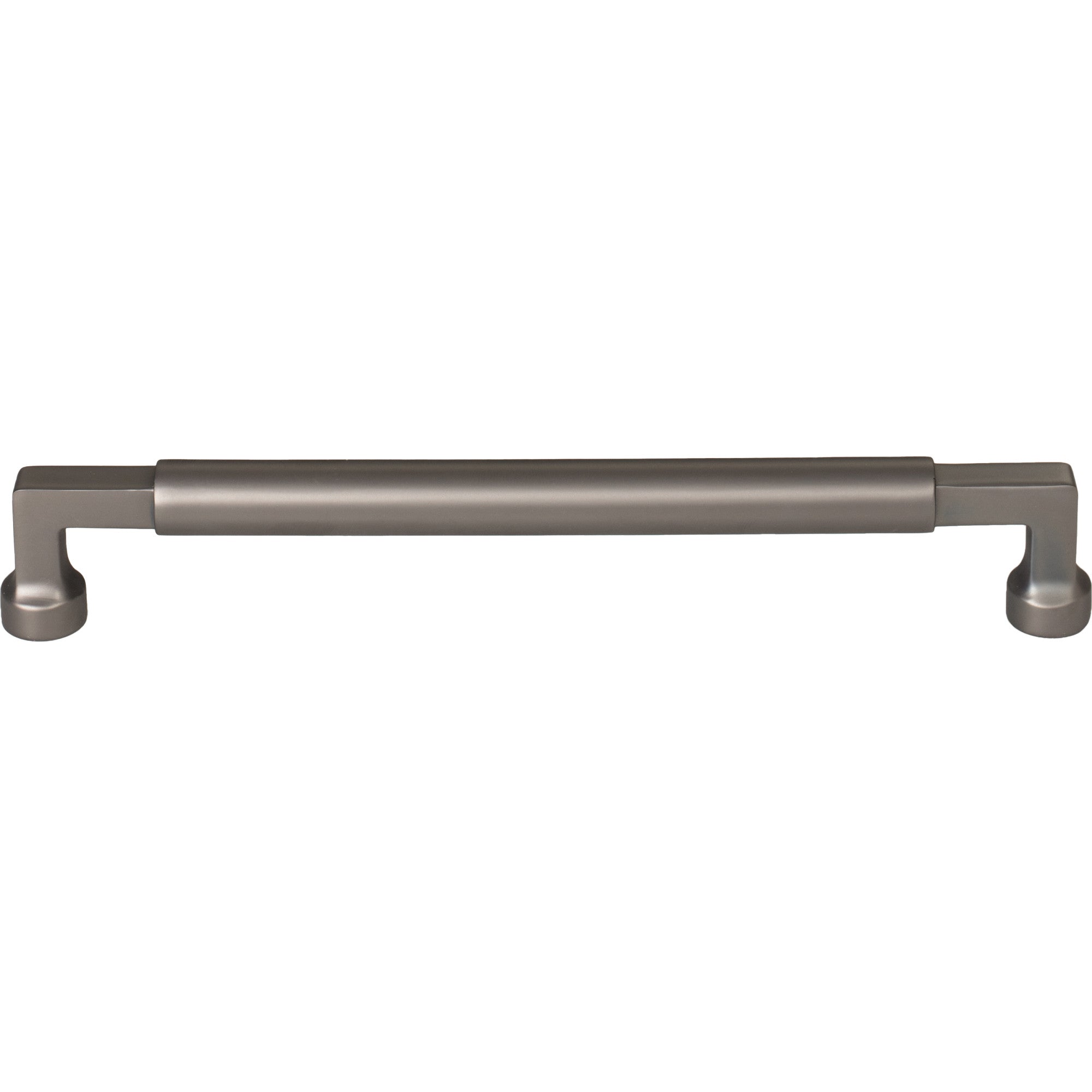 Cumberland 7 9/16" Center to Center Bar Pull - Ash Gray