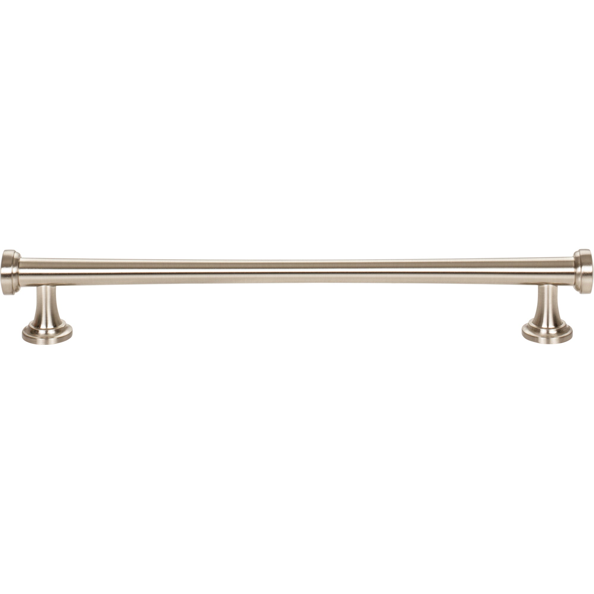 Browning Bar Pull - Brushed Nickel
