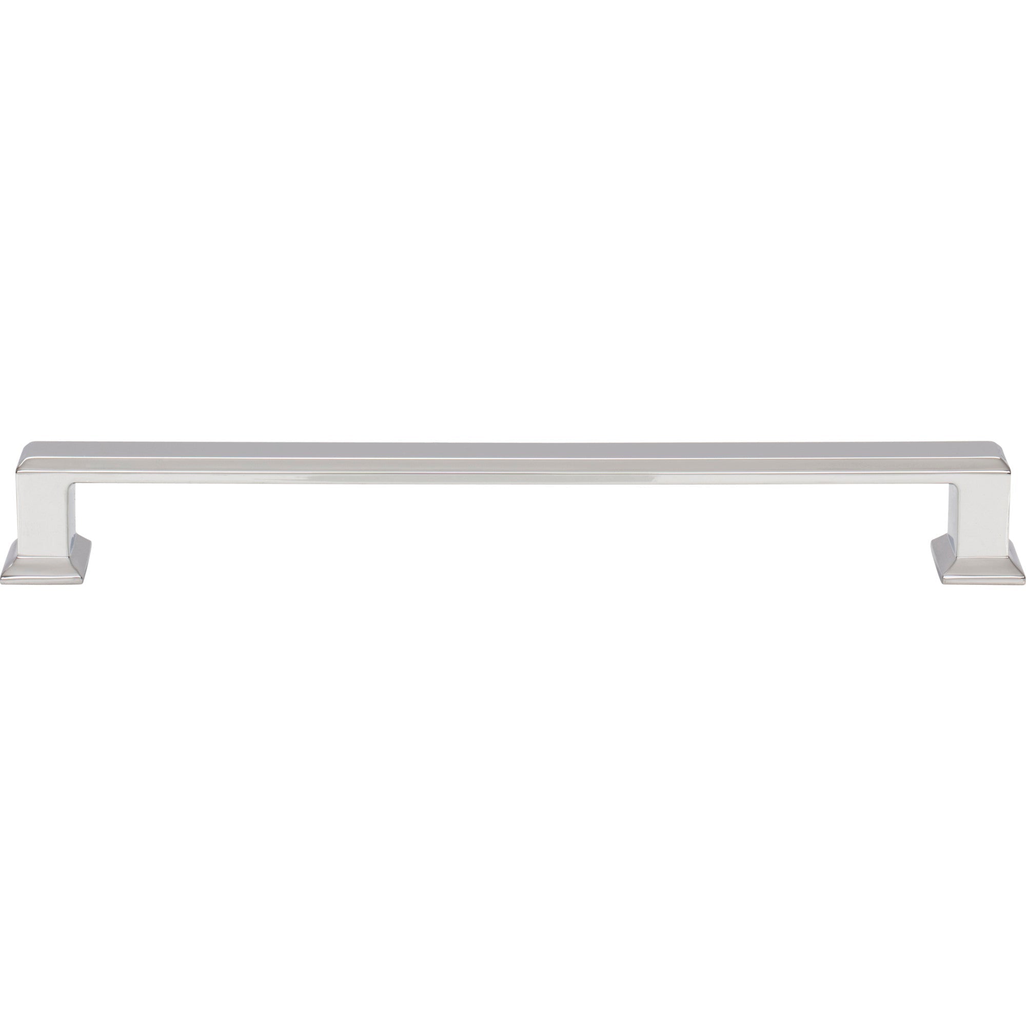 Sweetbriar Lane Bar Pull - Polished Chrome