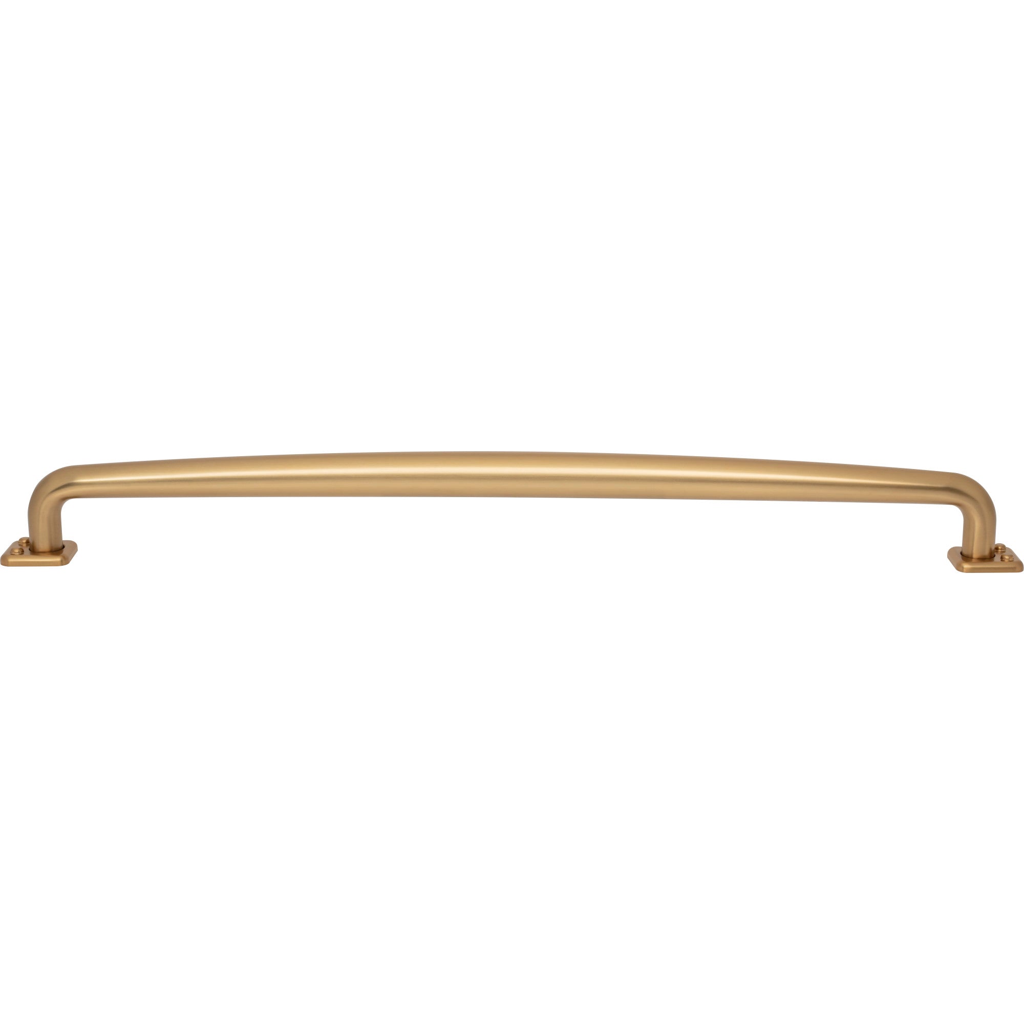 Benning Appliance Pull - Warm Brass