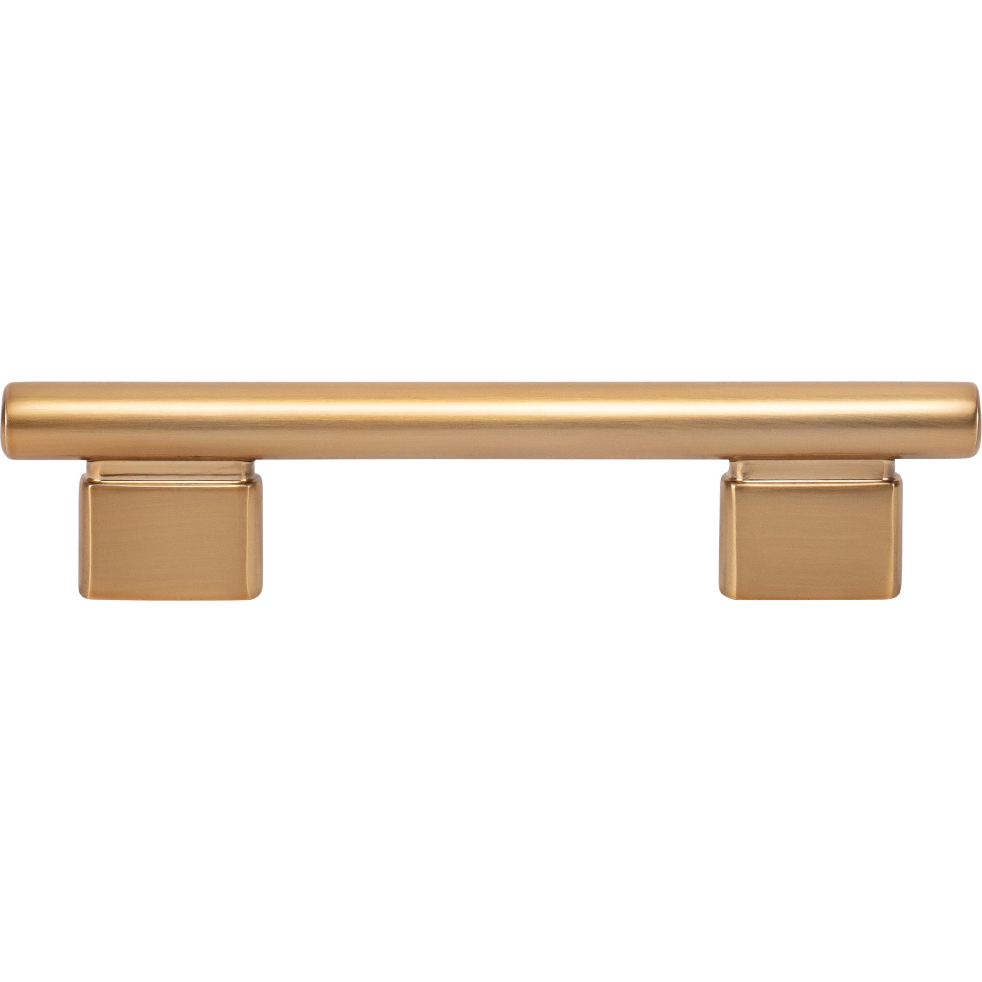 Holloway Bar Pull - Warm Brass