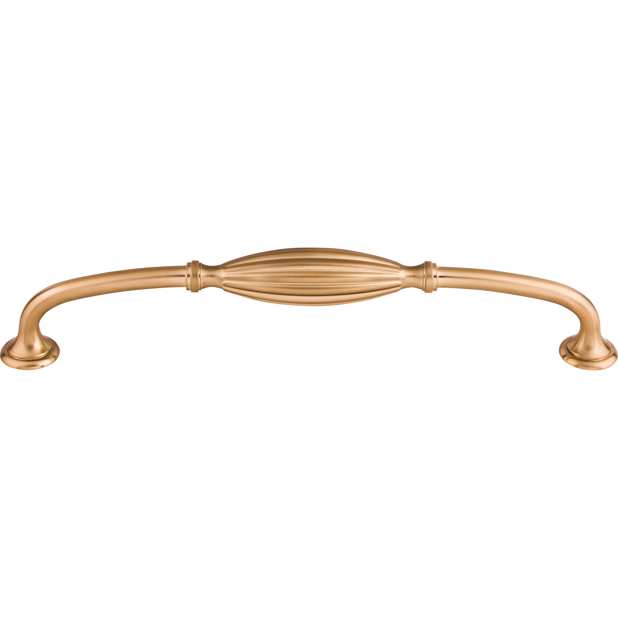 Tuscany 8 13/16" Center to Center Bar Pull - Brushed Bronze