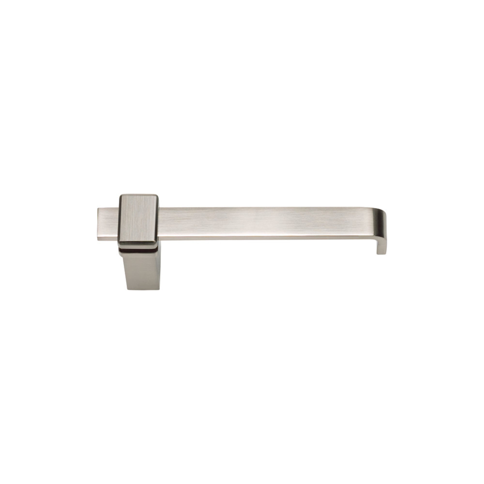 Buckle Up  Toilet Paper Holder - Brushed Nickel