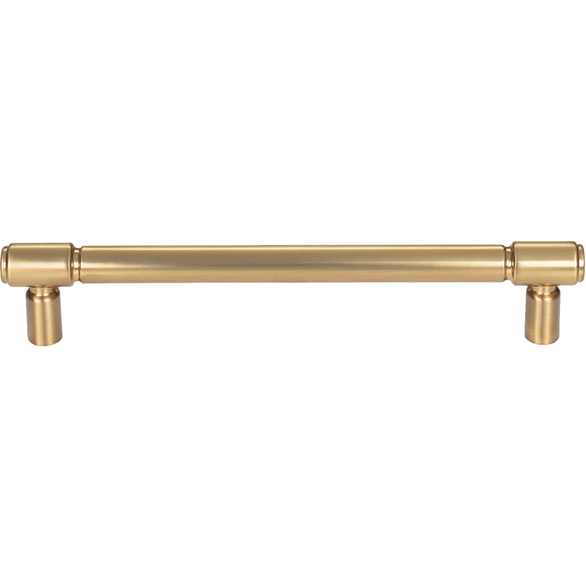 Clarence Bar Pull - Honey Bronze