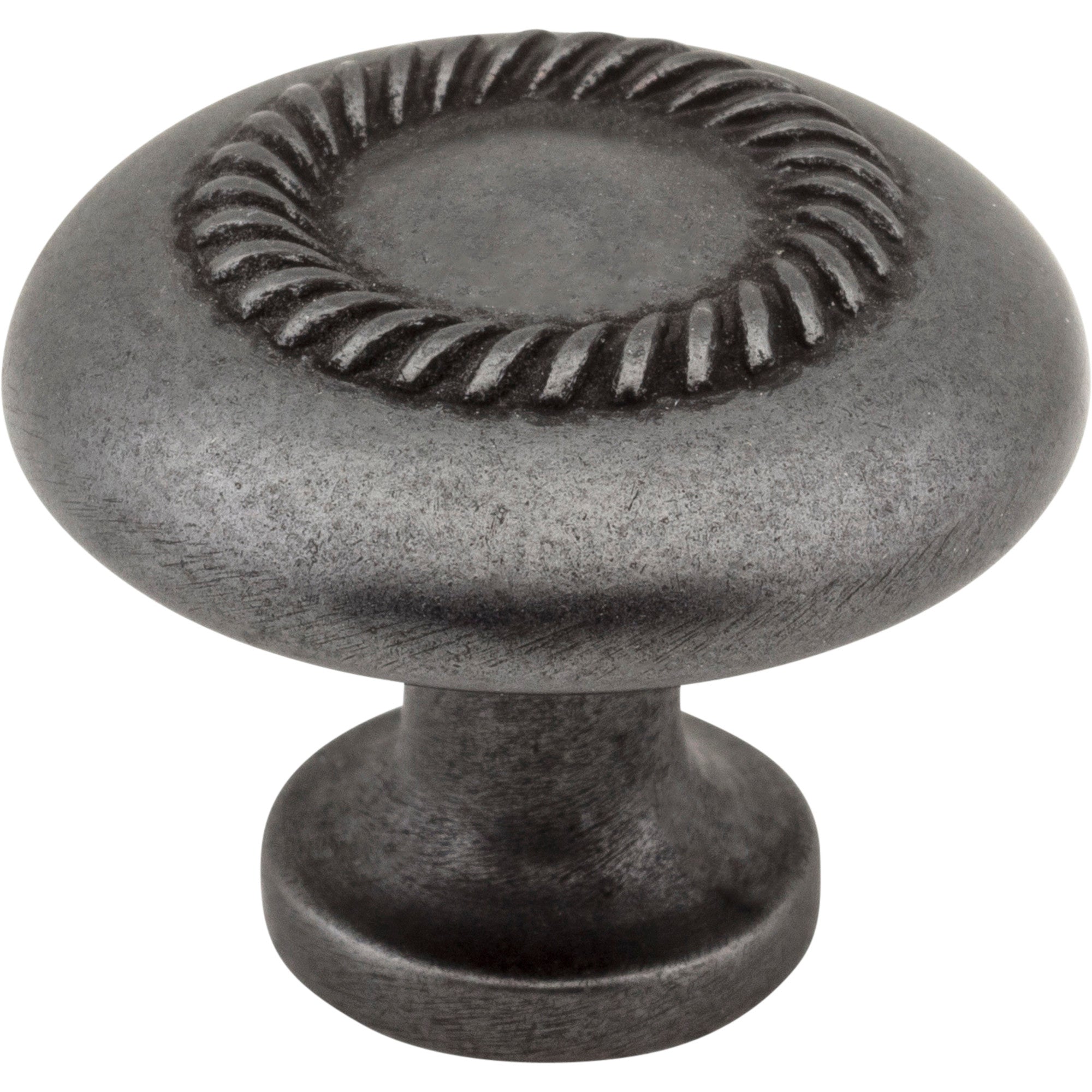 Cypress Mushroom Knob