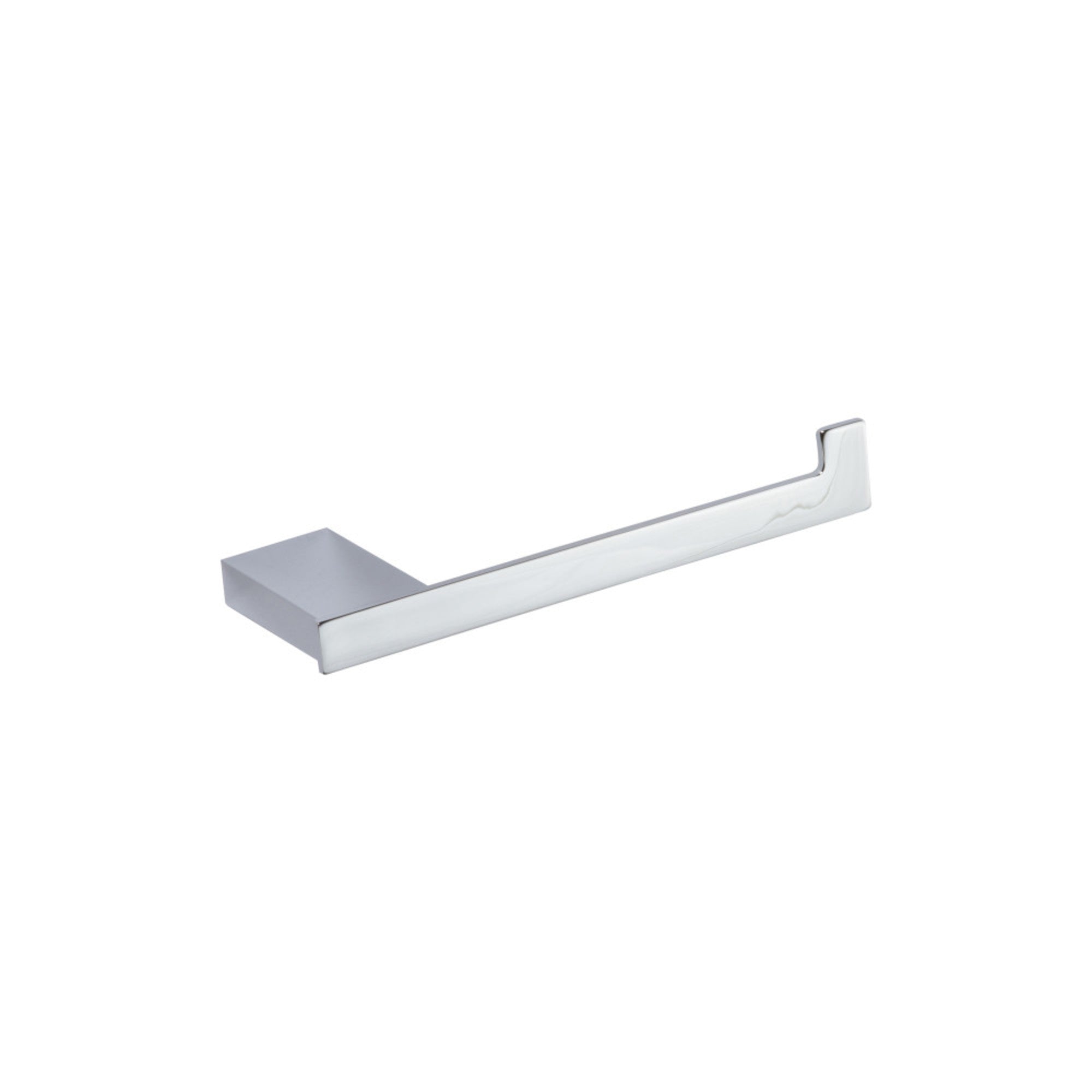 Parker  Wall Mounted Toilet Paper Holder - Polished Chrome