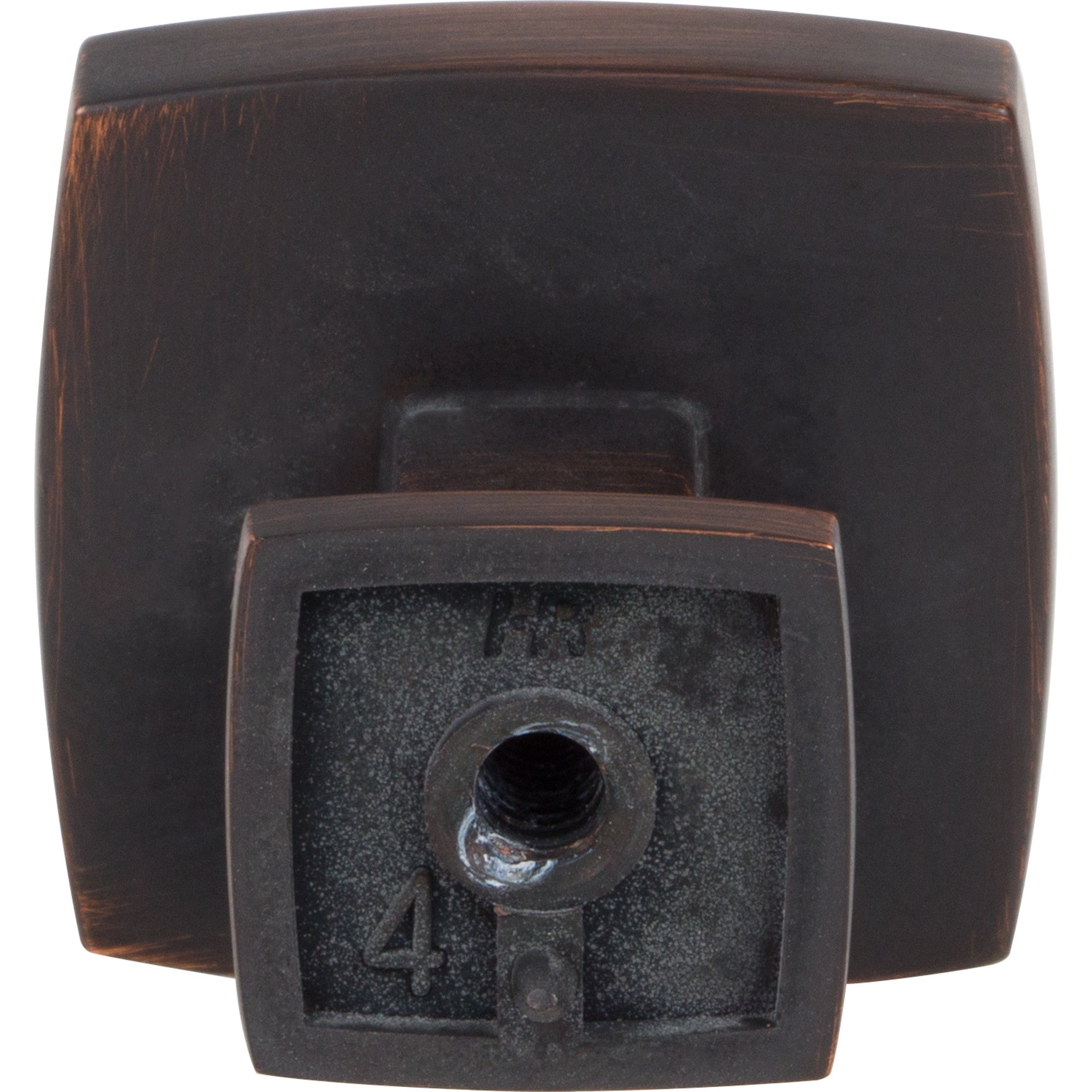 Renzo 1-1/4" Diameter Square Knob
